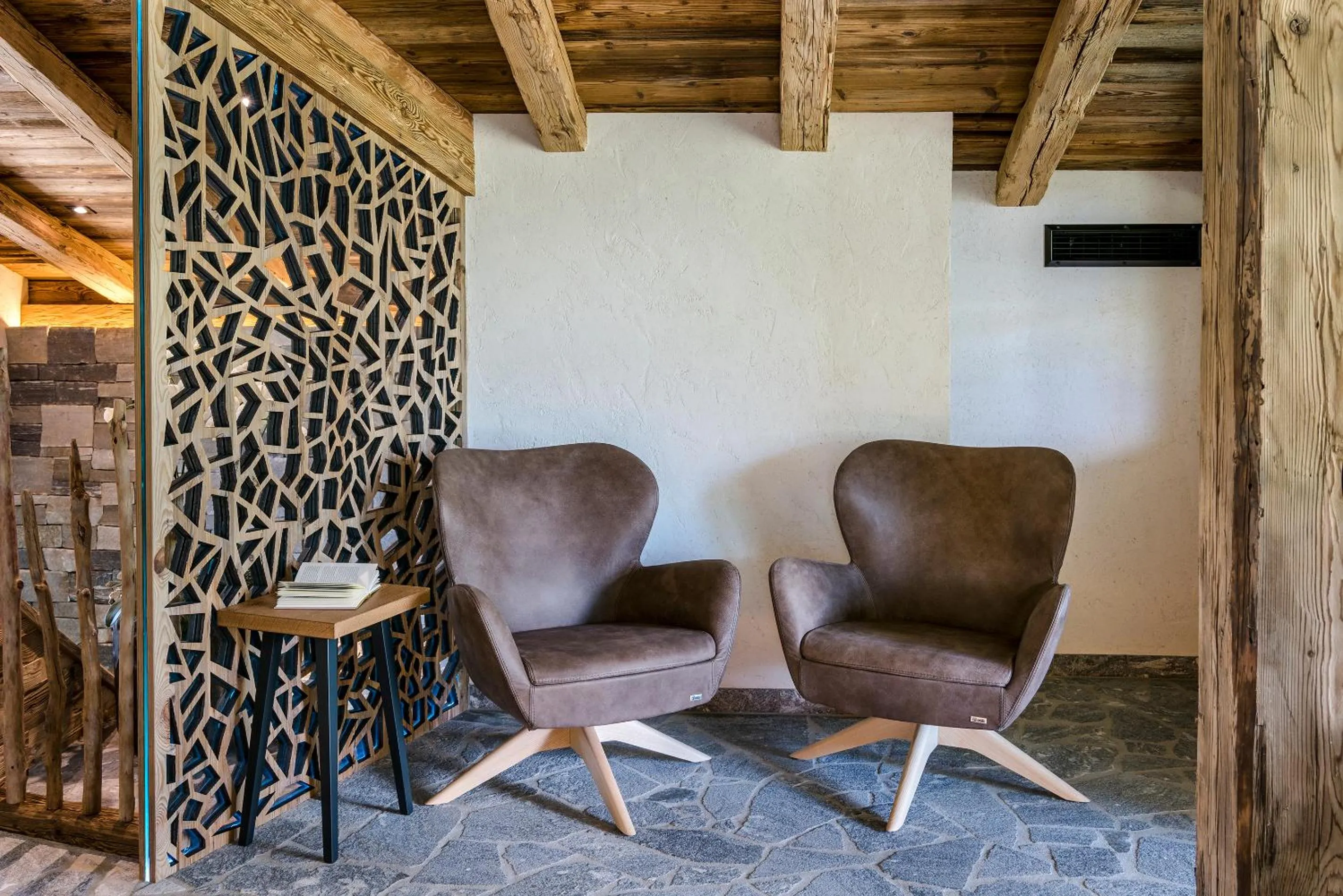 Sauna in Hotel Post Lermoos