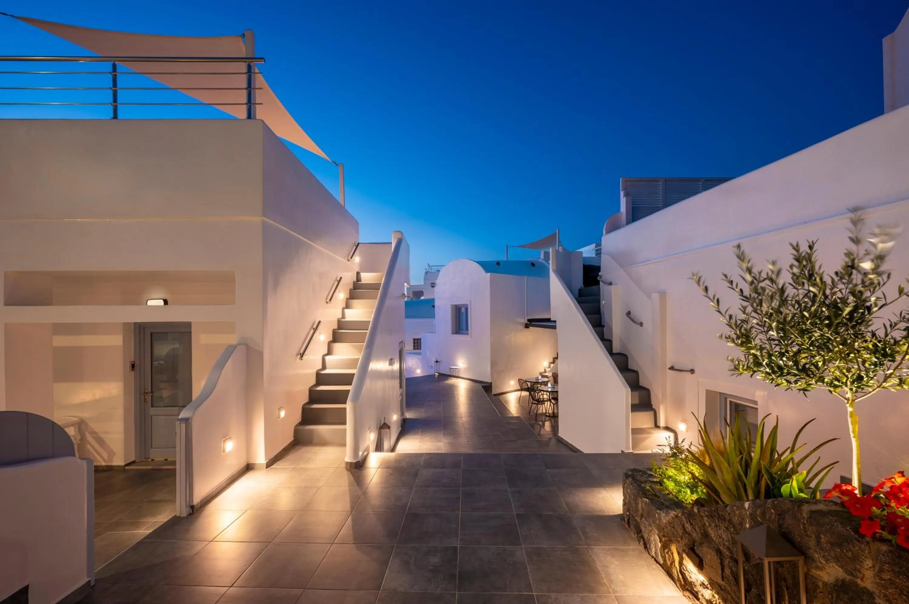 Sole d'oro Luxury Suites