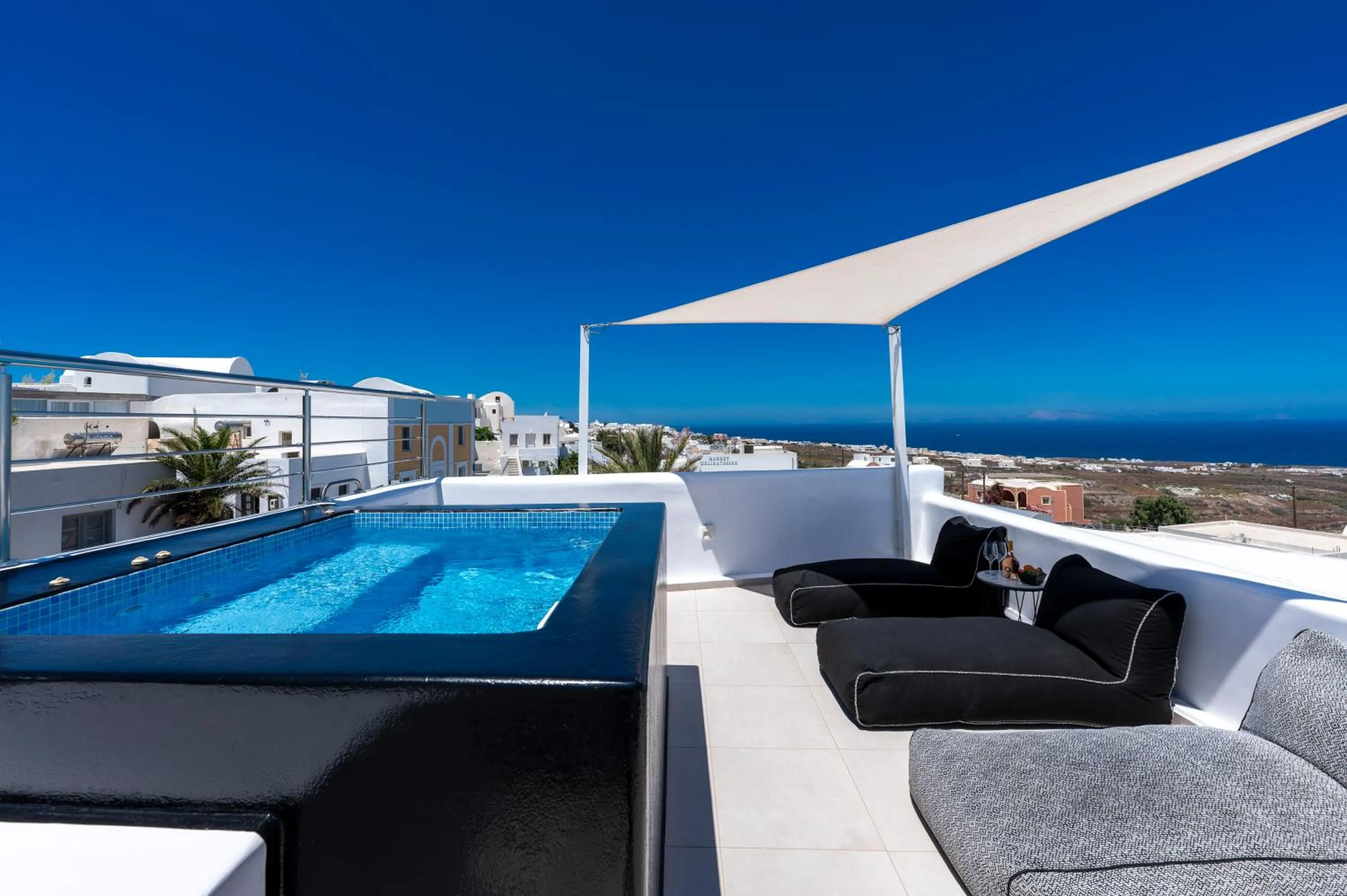 Sole d'oro Luxury Suites