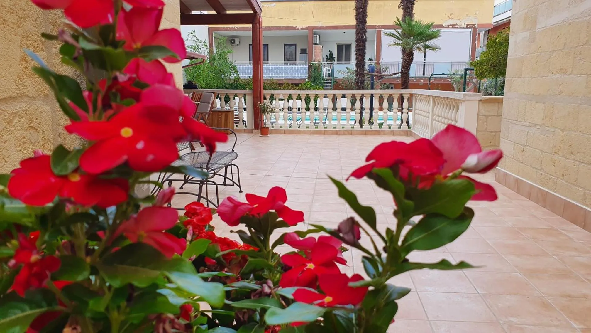 Day in B&B Giardino delle Delizie