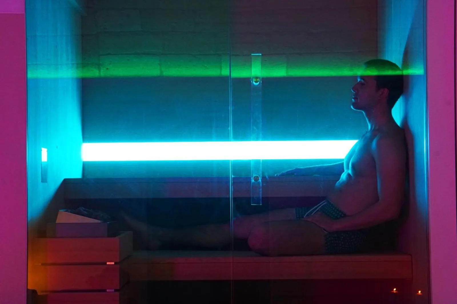 People in B&B Giardino delle Delizie