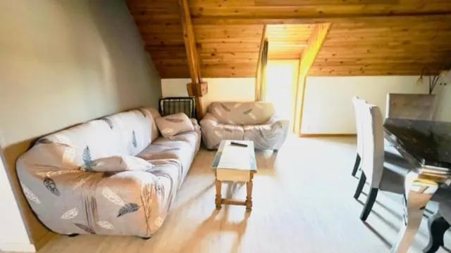 Bed in Au Petit Vivoin