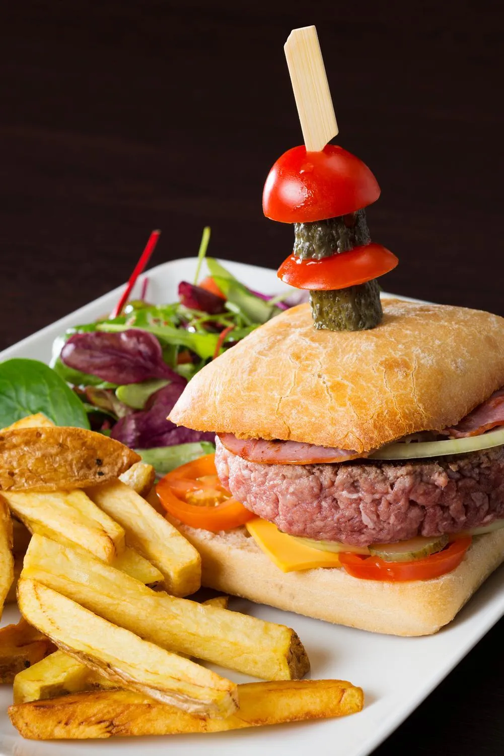 Restaurant/places to eat in Au Petit Vivoin