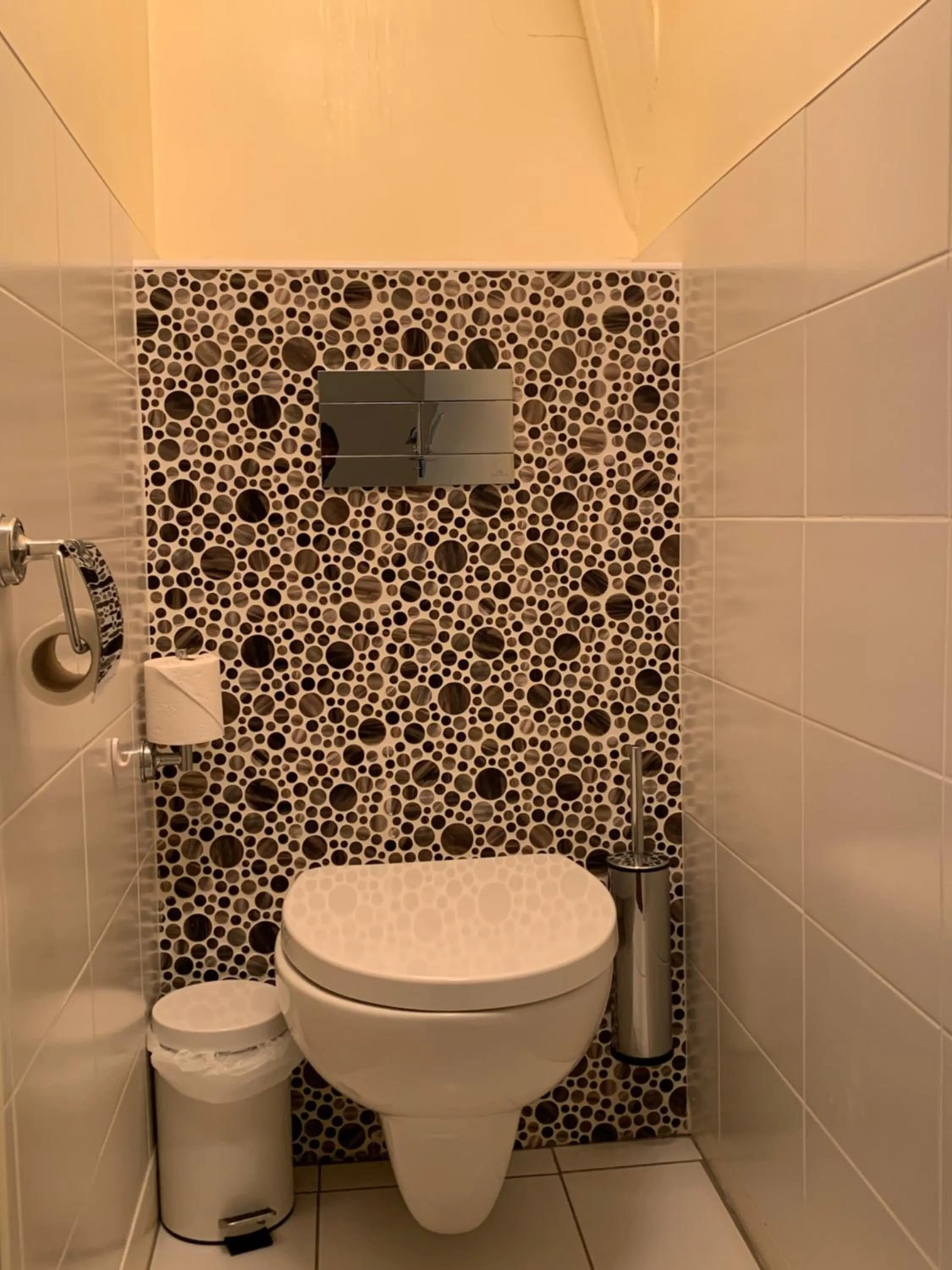 Bathroom in Au Petit Vivoin