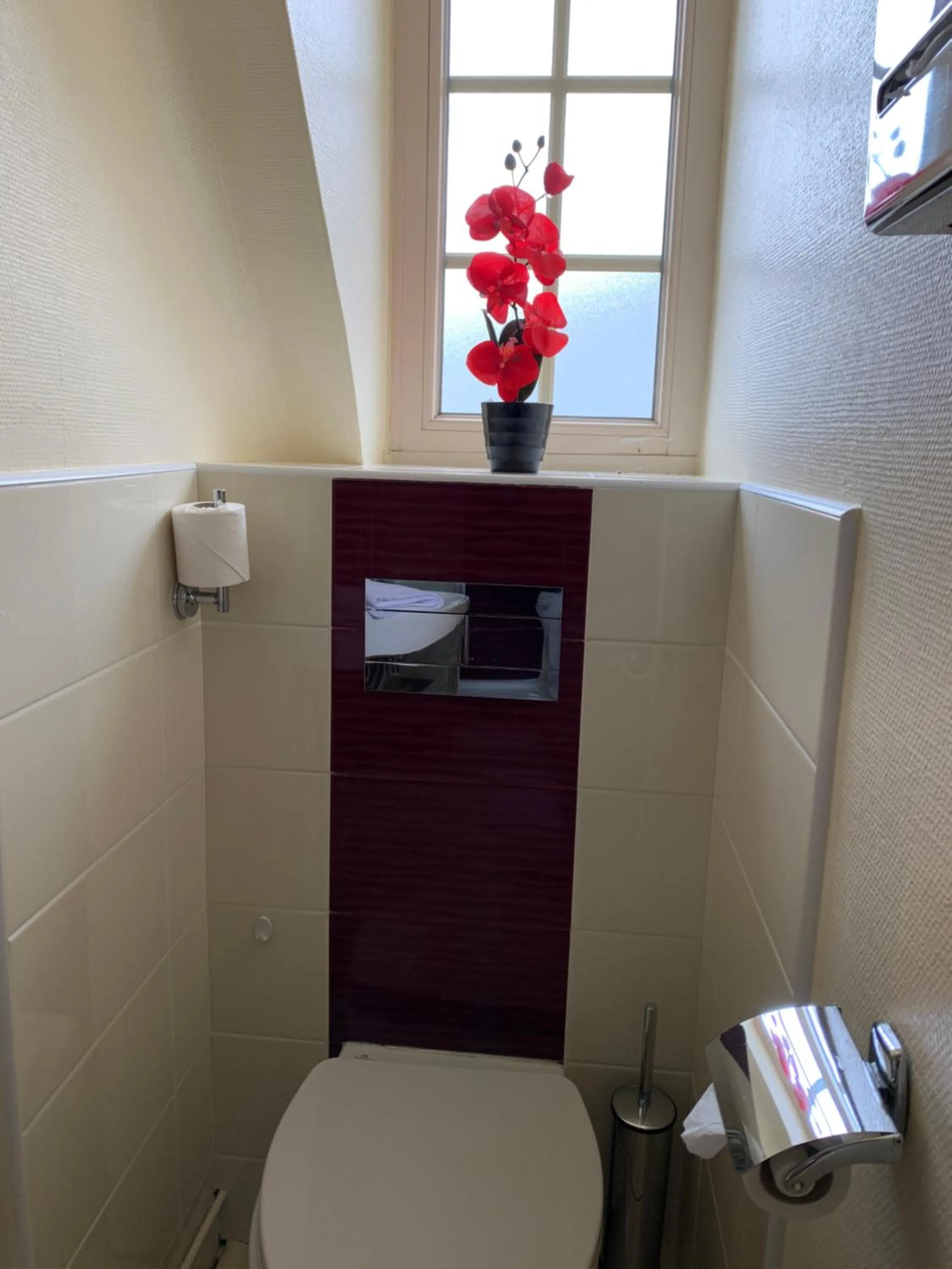 Bathroom in Au Petit Vivoin