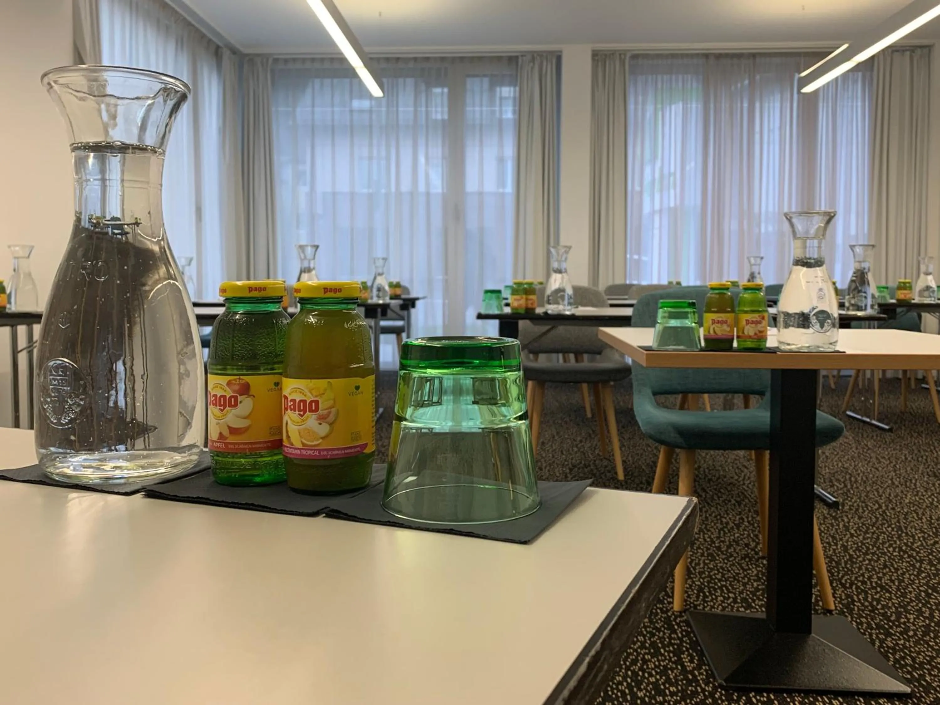 Meeting/conference room in Holiday Inn - Salzburg City by IHG