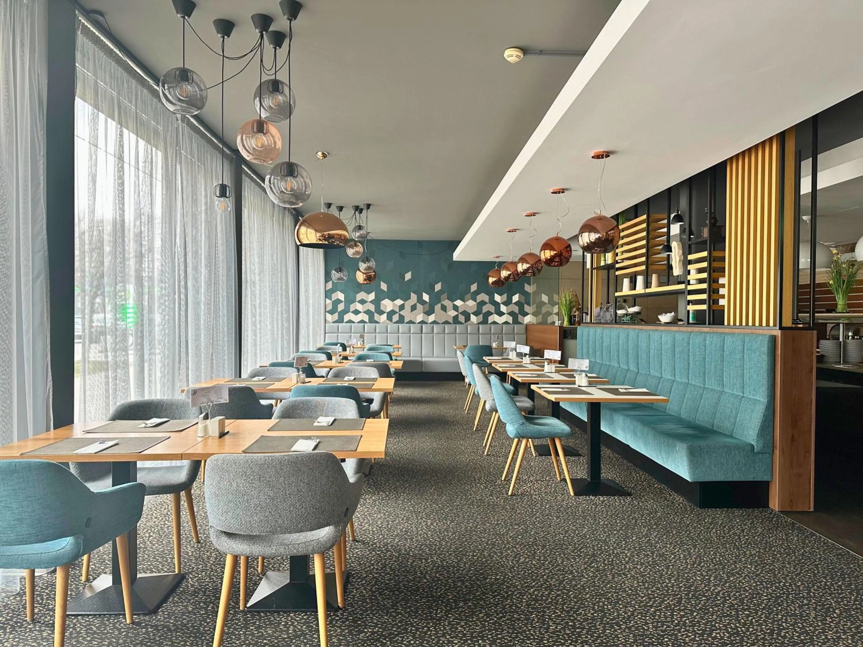 Restaurant/places to eat in Holiday Inn - Salzburg City by IHG