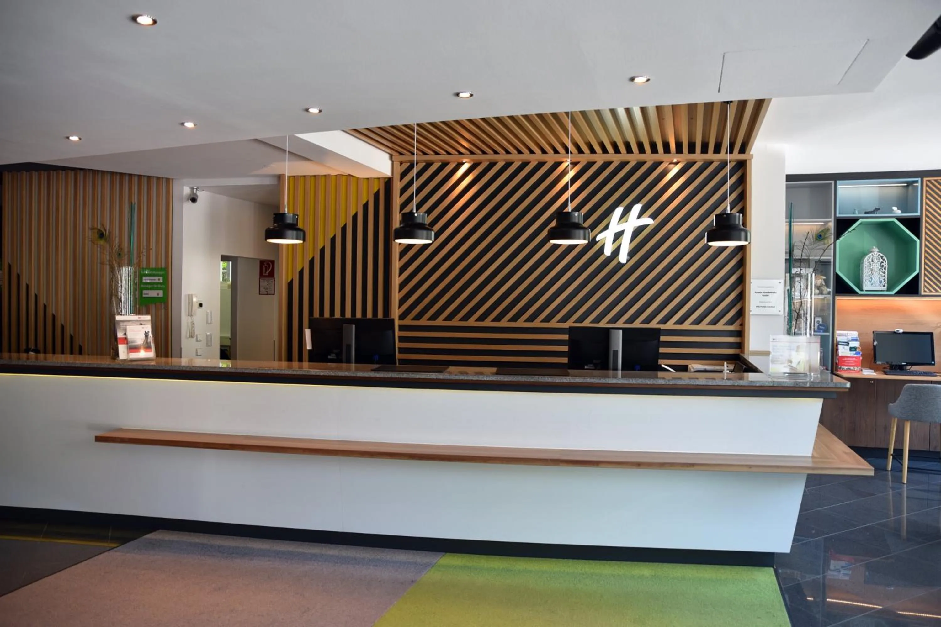 Property building in Holiday Inn - Salzburg City by IHG