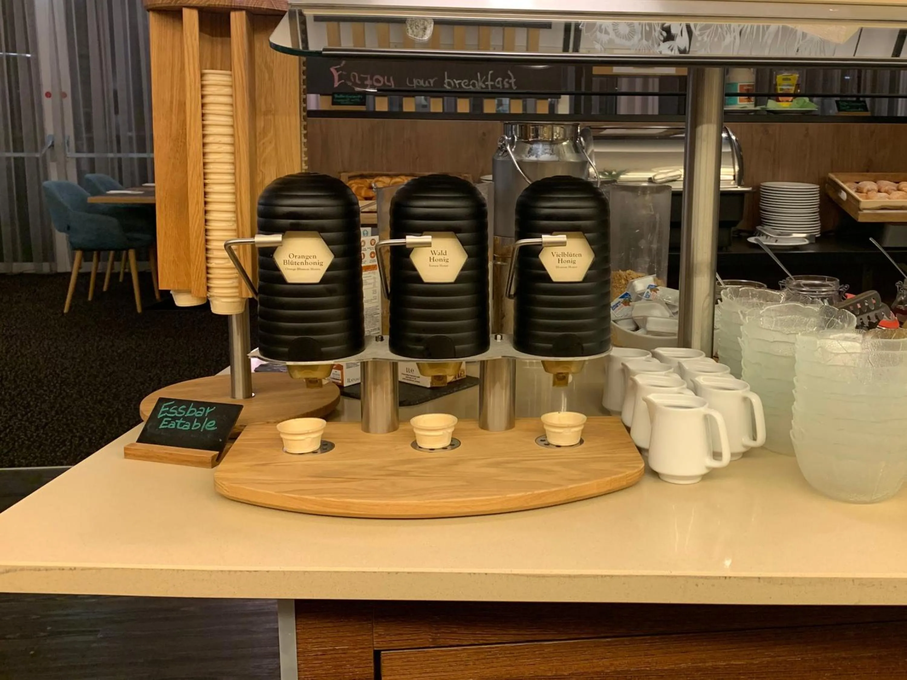 Breakfast in Holiday Inn - Salzburg City by IHG