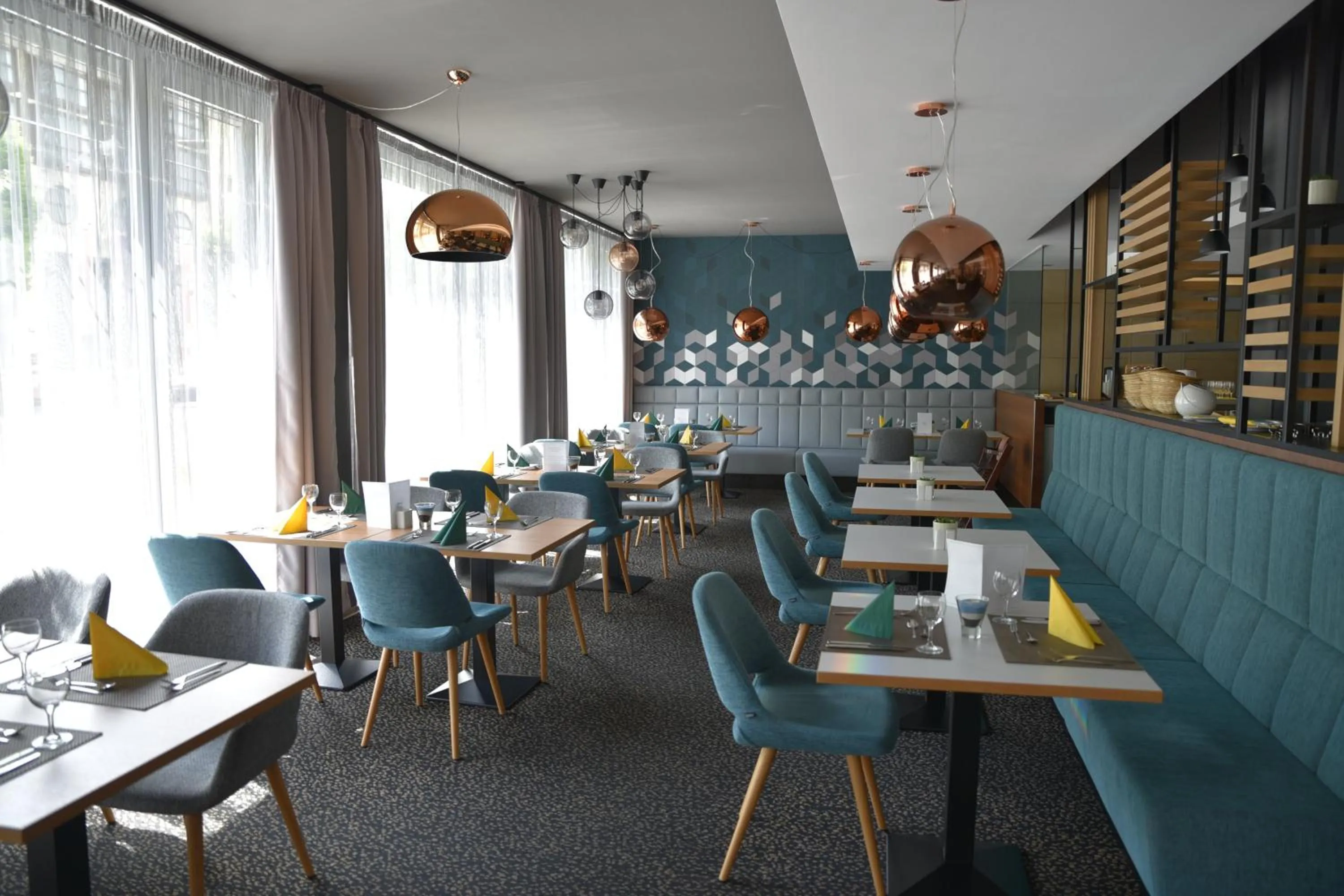 Restaurant/places to eat in Holiday Inn - Salzburg City by IHG