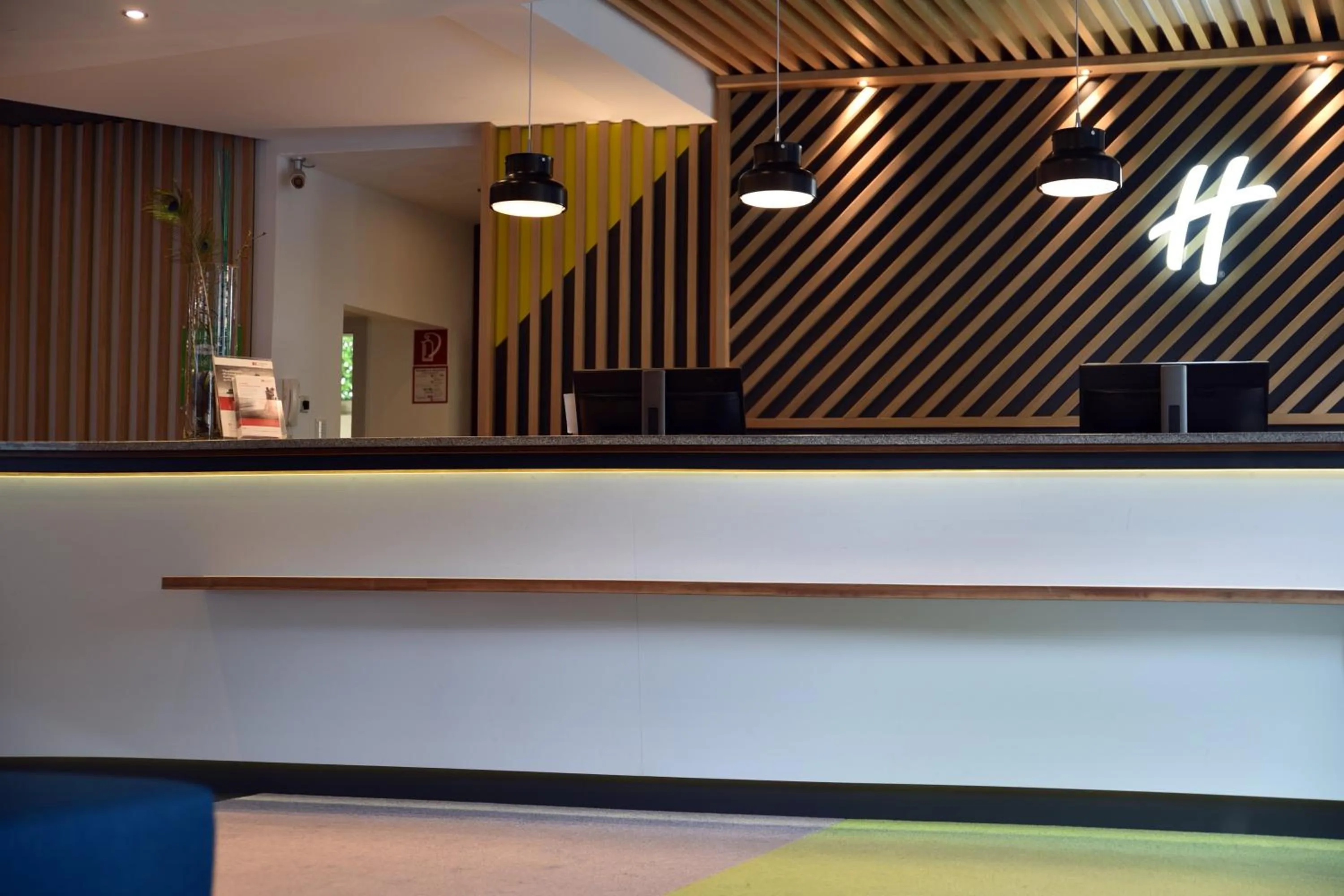 Property building in Holiday Inn - Salzburg City by IHG