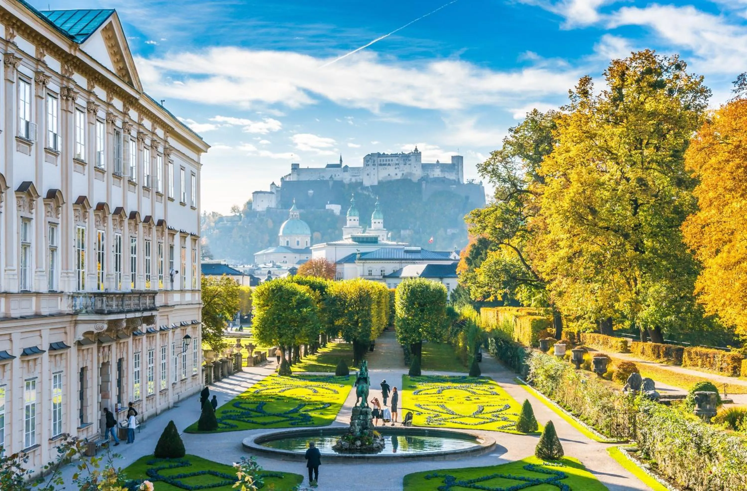 Nearby landmark in Holiday Inn - Salzburg City by IHG
