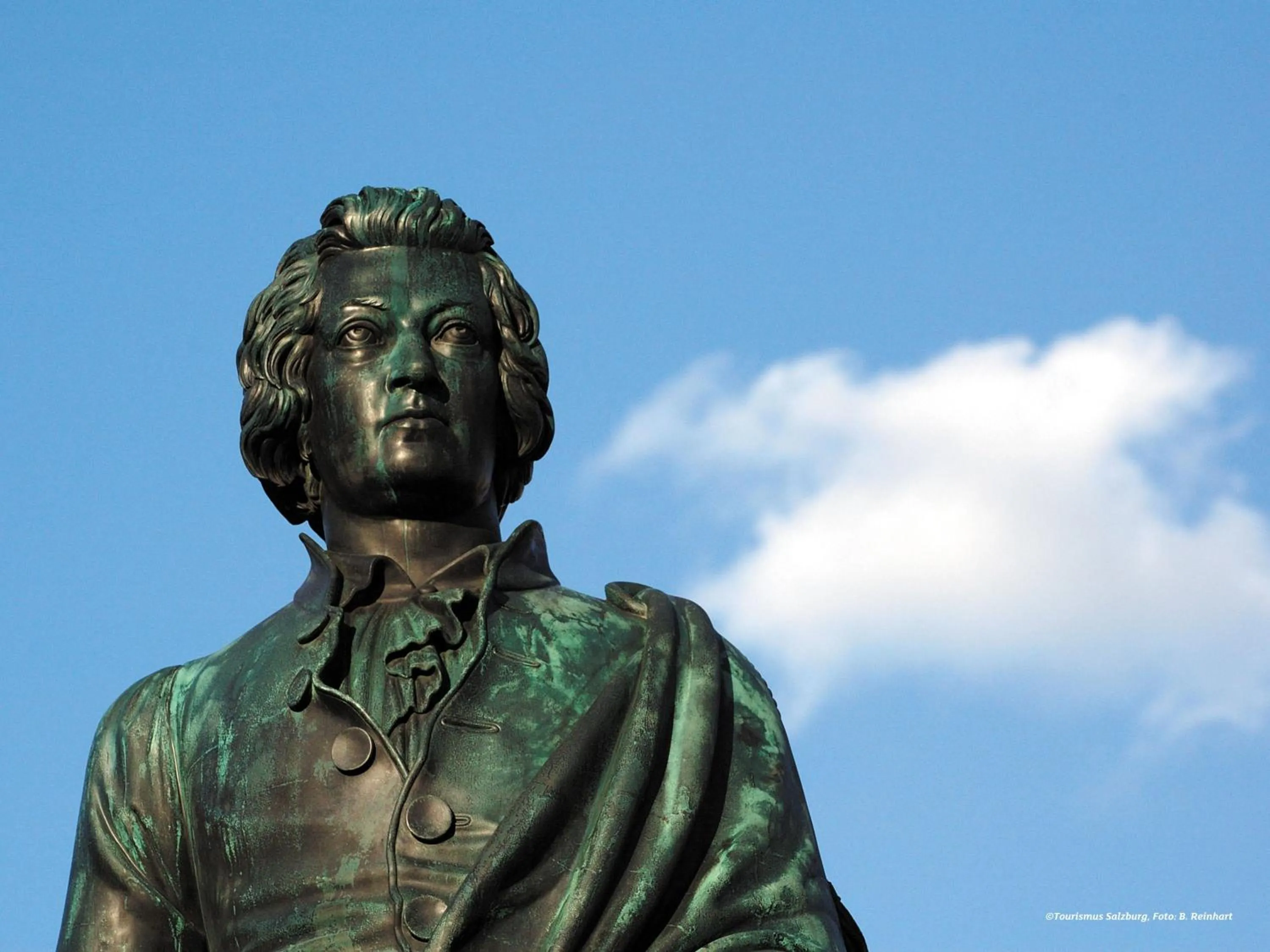 Nearby landmark in Holiday Inn - Salzburg City by IHG