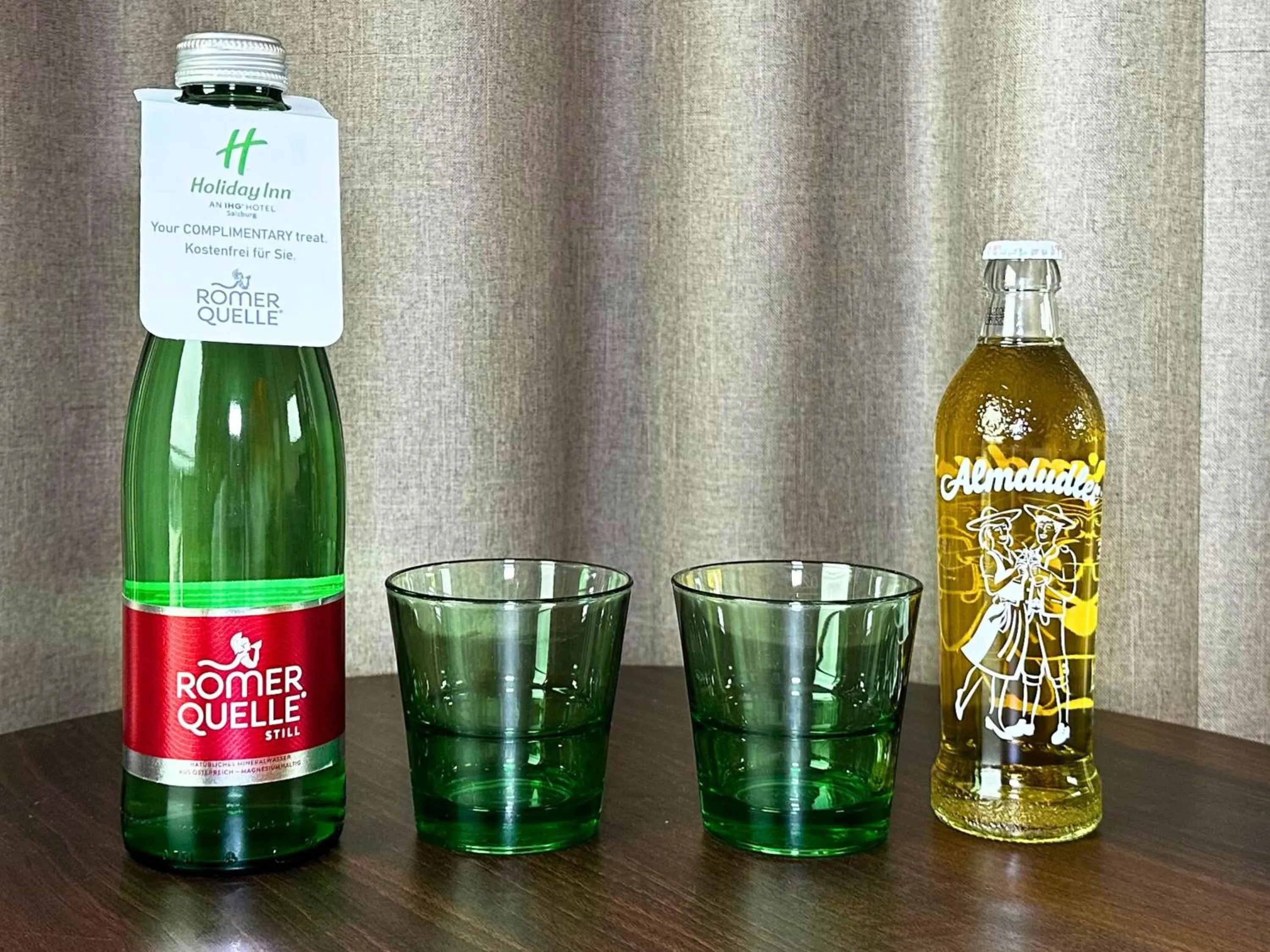 Photo of the whole room in Holiday Inn - Salzburg City by IHG