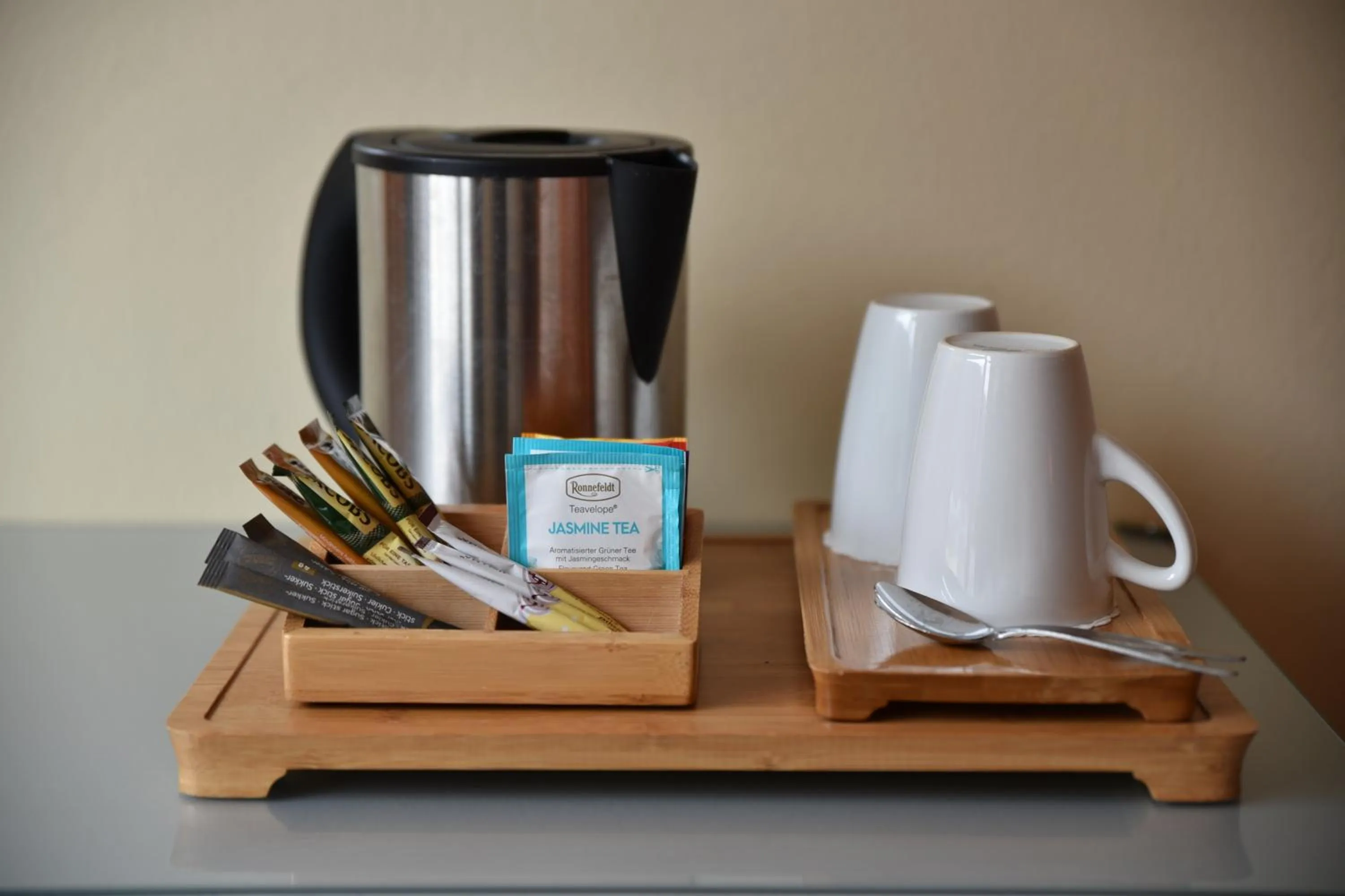 Coffee/tea facilities in Holiday Inn - Salzburg City by IHG