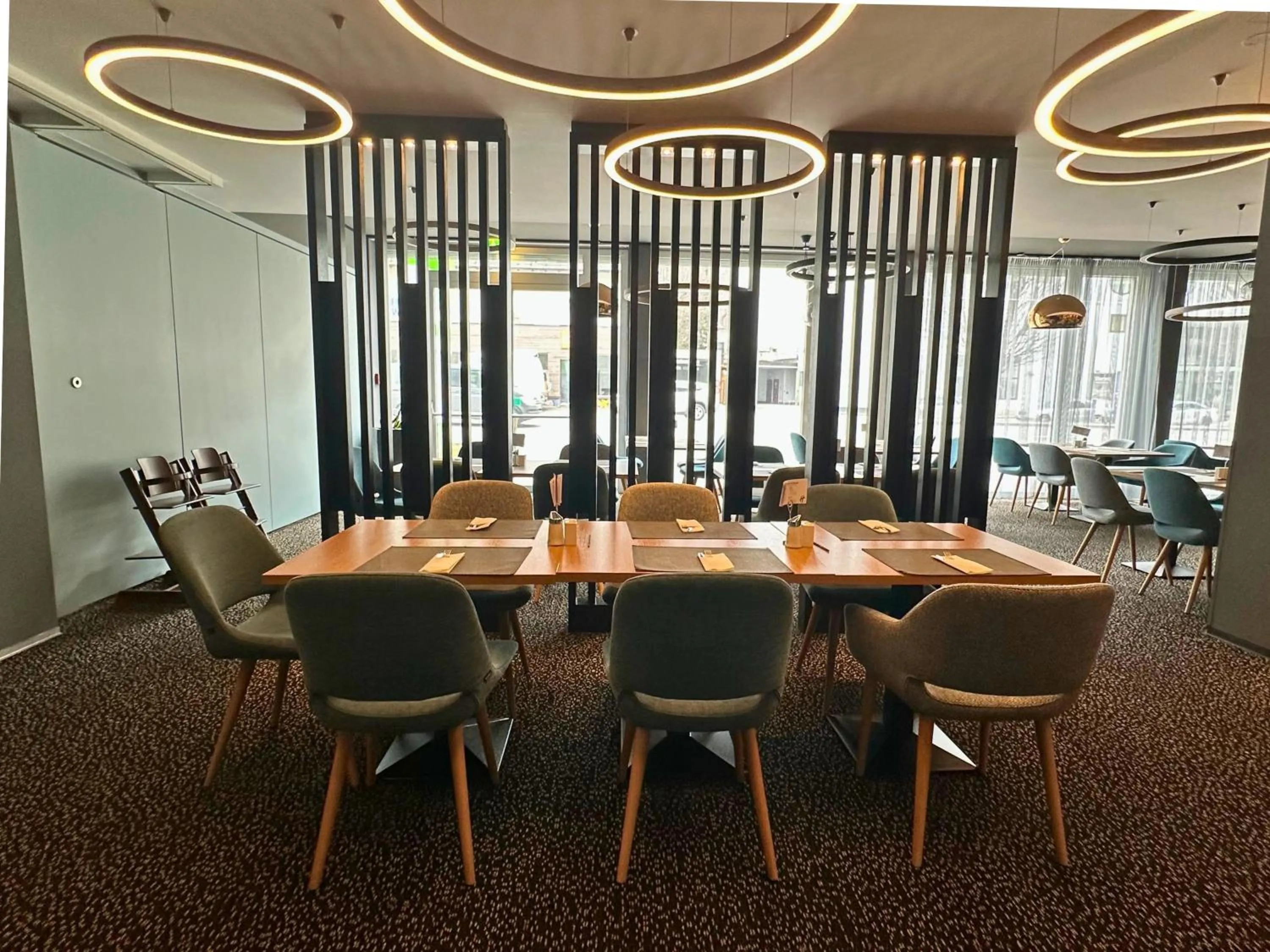 Restaurant/places to eat in Holiday Inn - Salzburg City by IHG