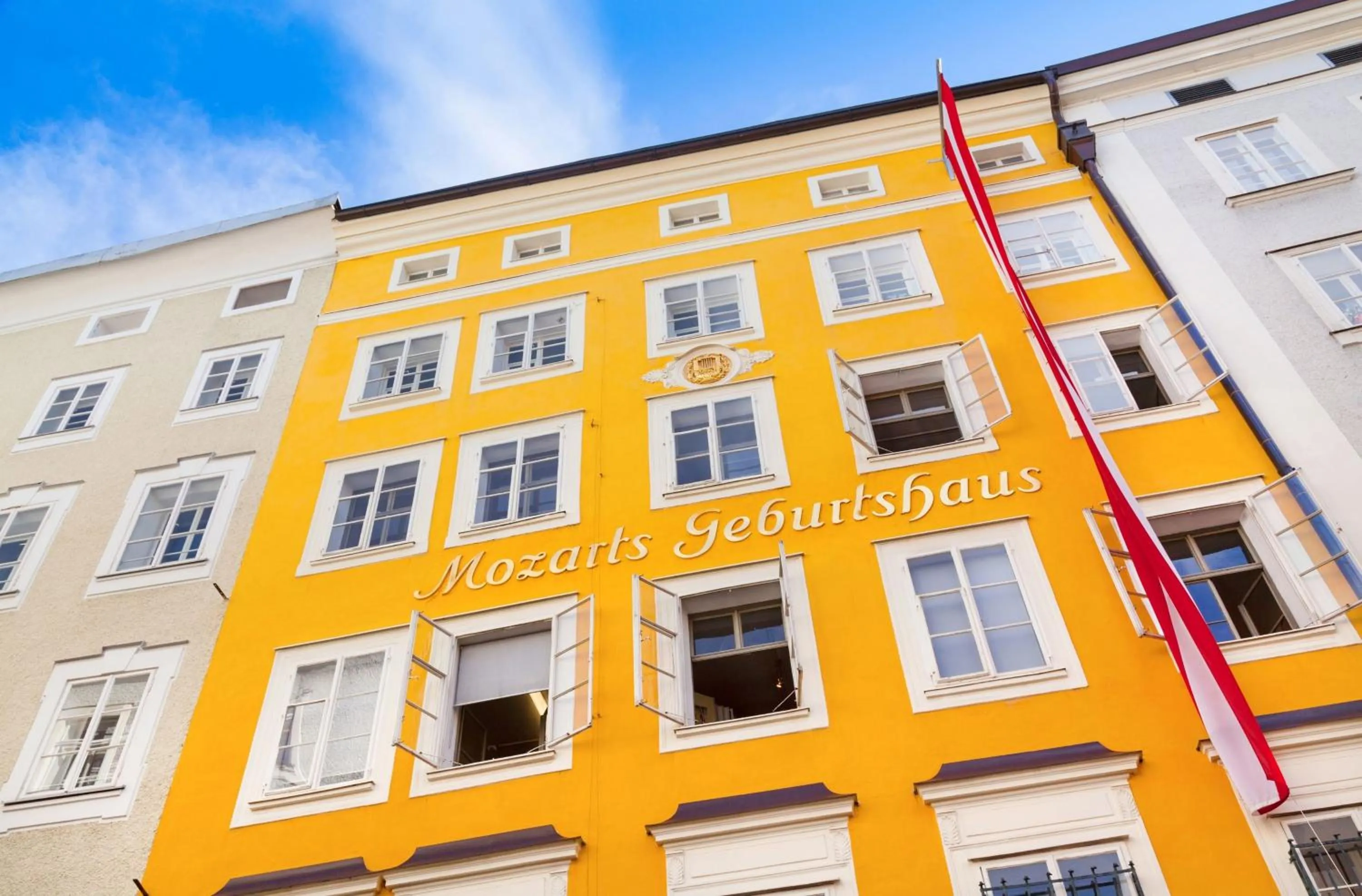 Nearby landmark in Holiday Inn - Salzburg City by IHG