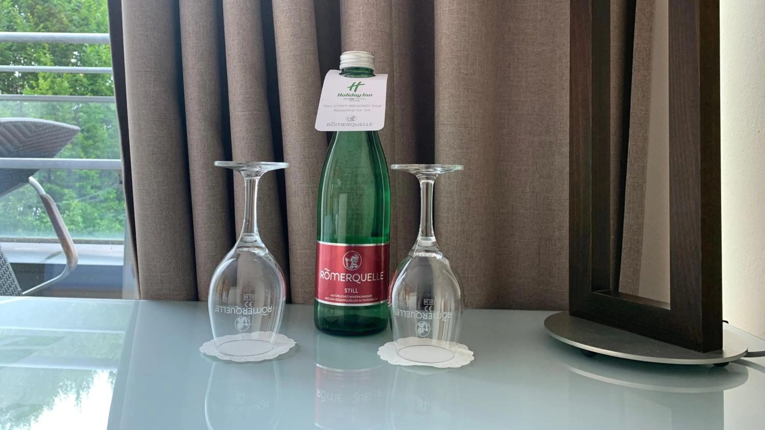 Photo of the whole room in Holiday Inn - Salzburg City by IHG