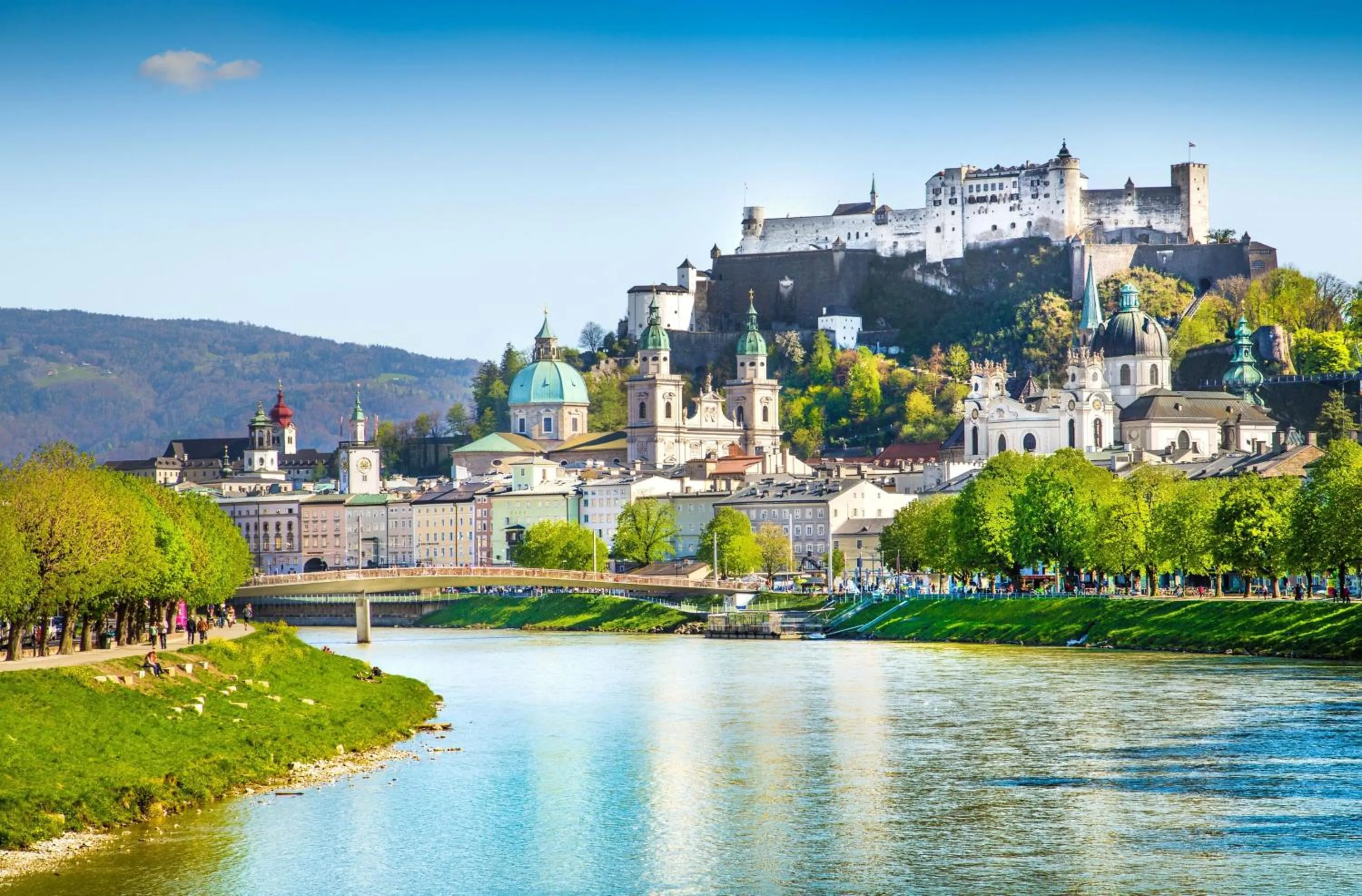 Nearby landmark in Holiday Inn - Salzburg City by IHG