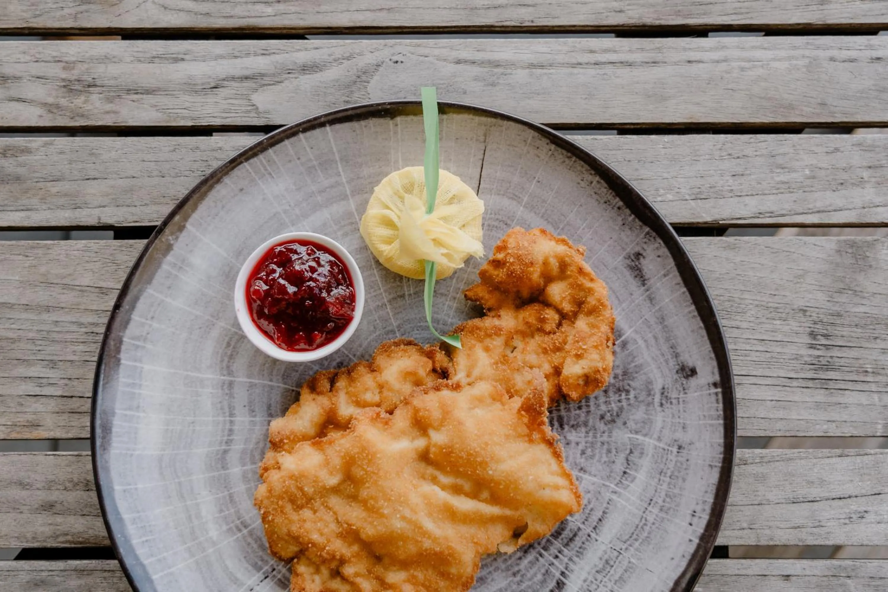 Restaurant/places to eat in Romantik Hotel Im Weissen Rössl am Wolfgangsee