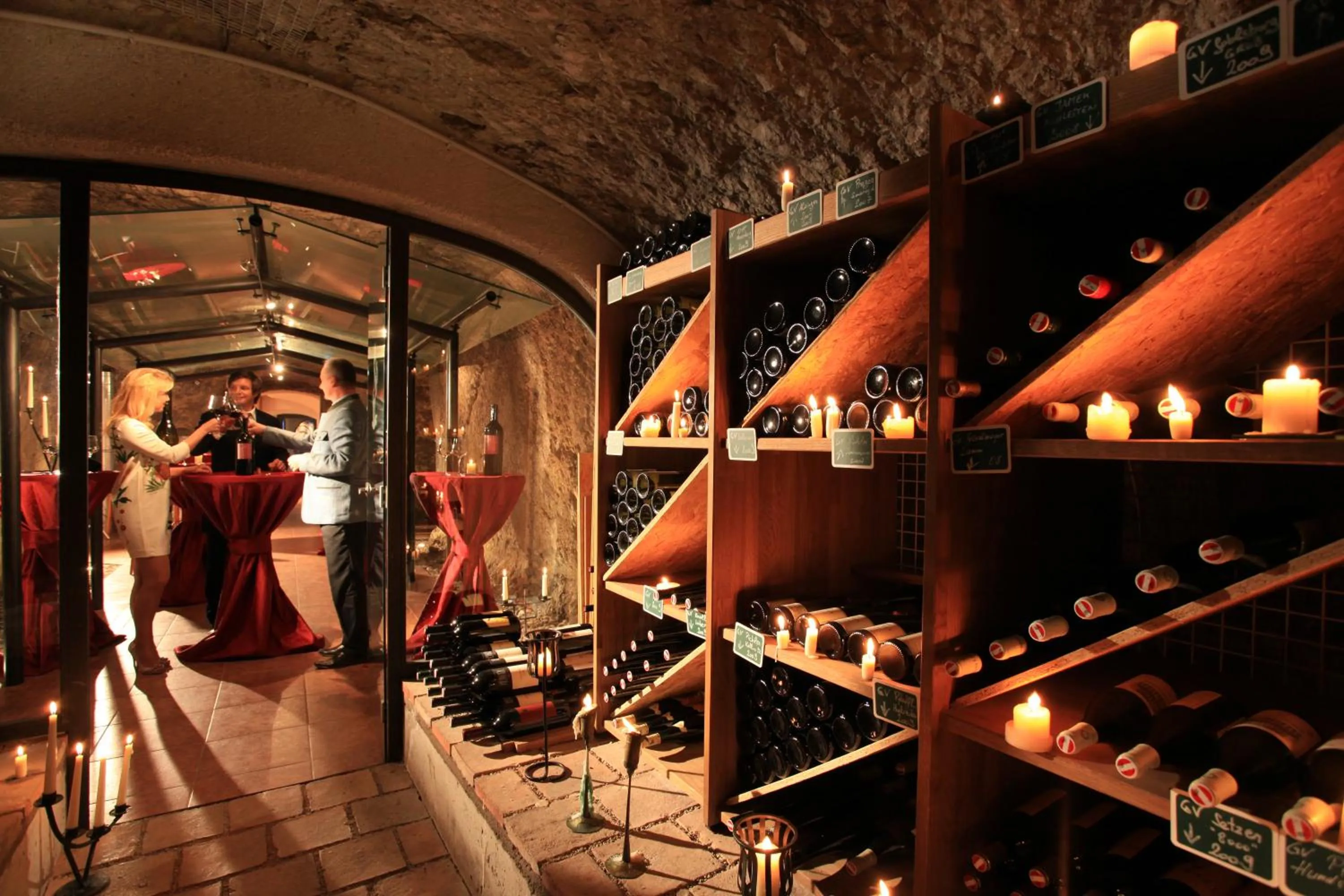 People in Romantik Hotel Im Weissen Rössl am Wolfgangsee