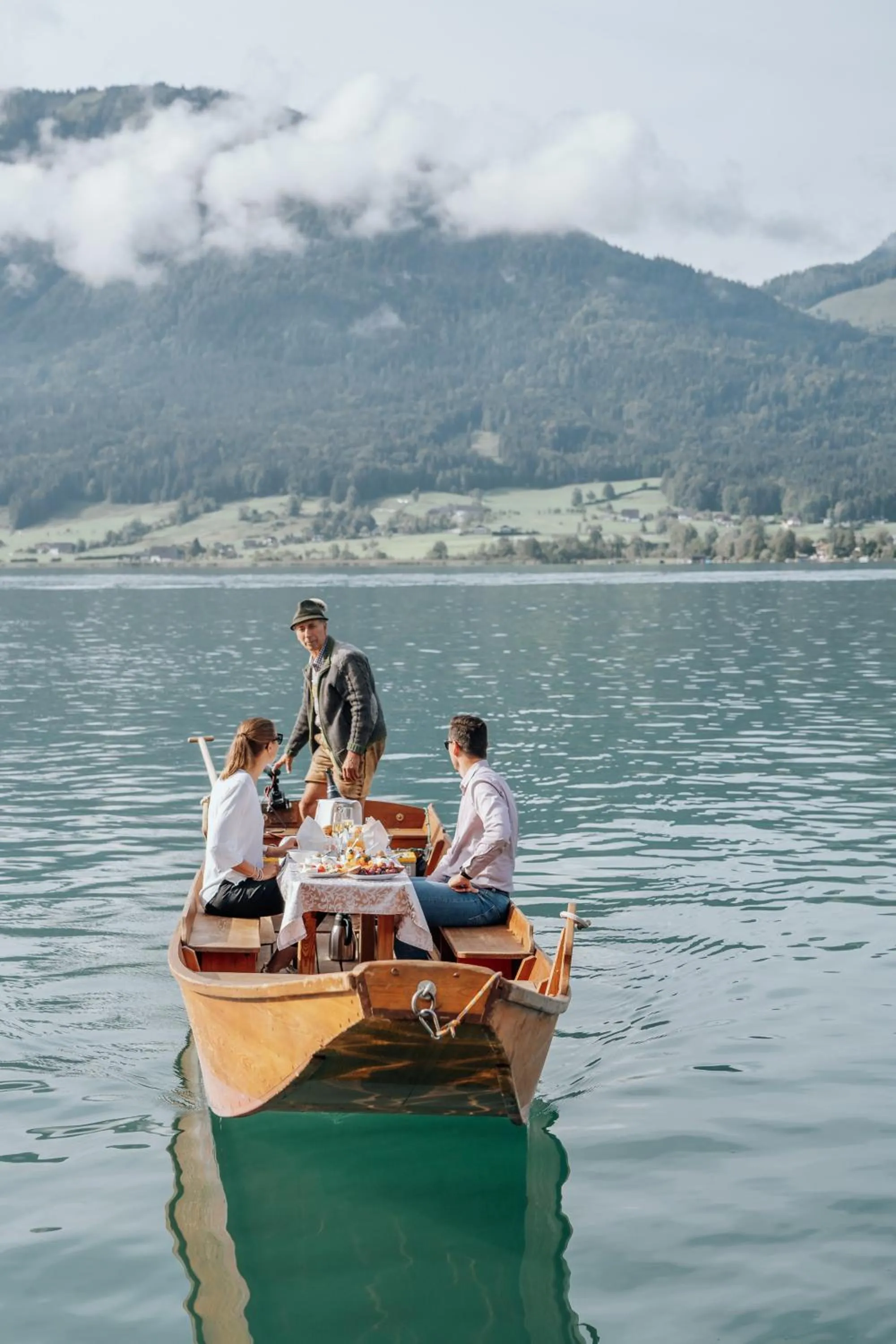 Activities in Romantik Hotel Im Weissen Rössl am Wolfgangsee