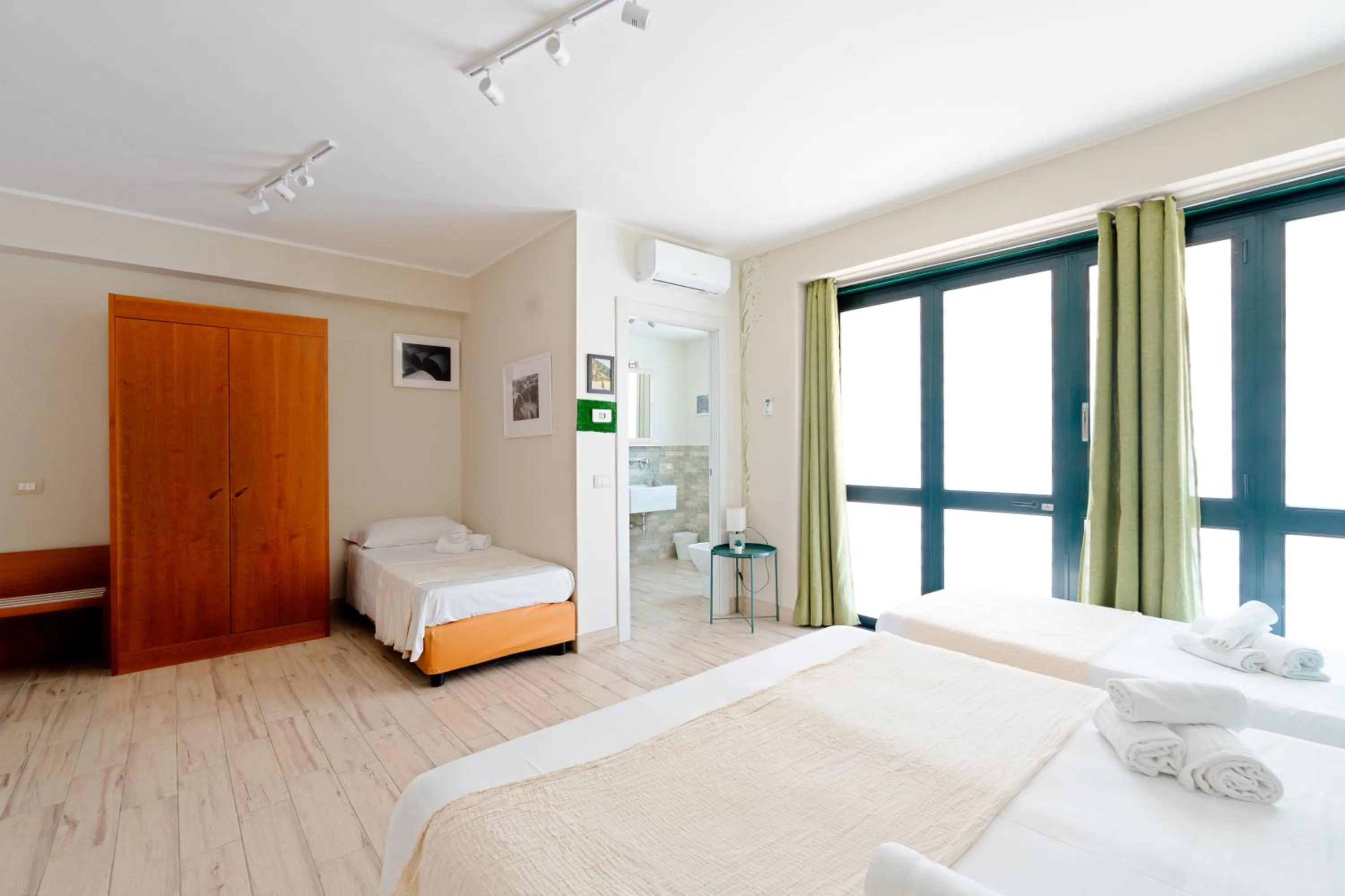 Bedroom, Bed in B&B Ruota di Carretto