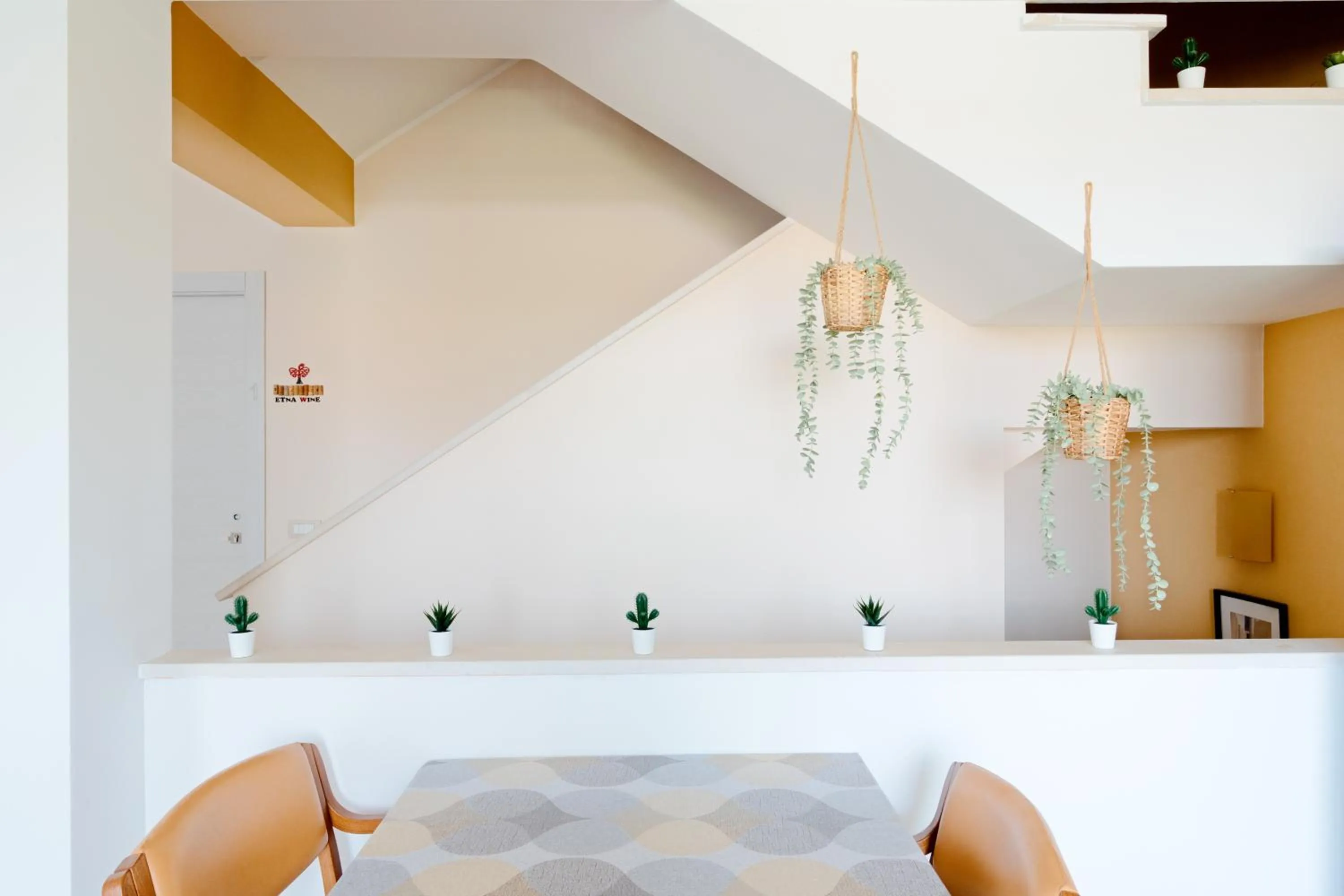 Seating area in B&B Ruota di Carretto