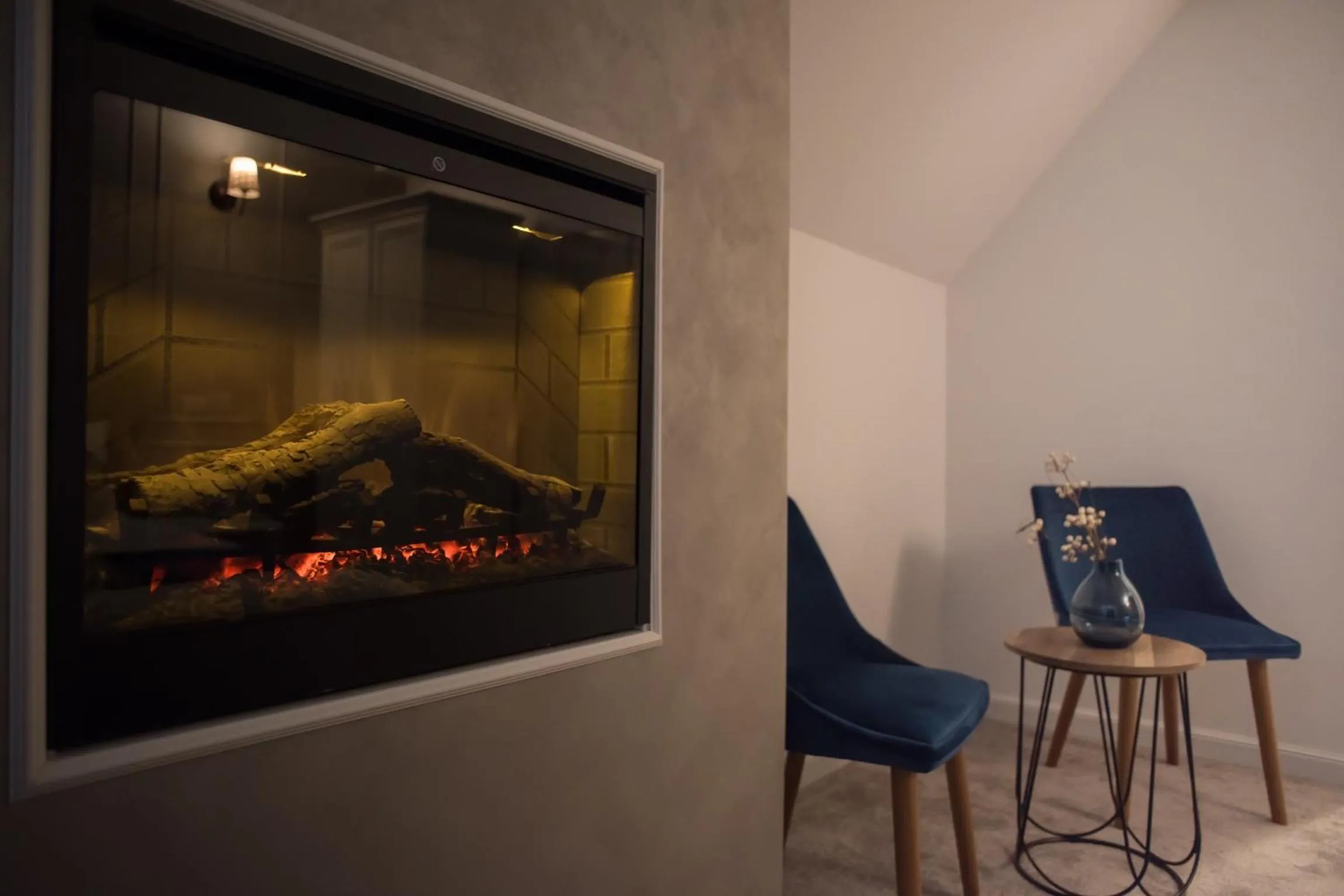 Bedroom in Boga Rooms