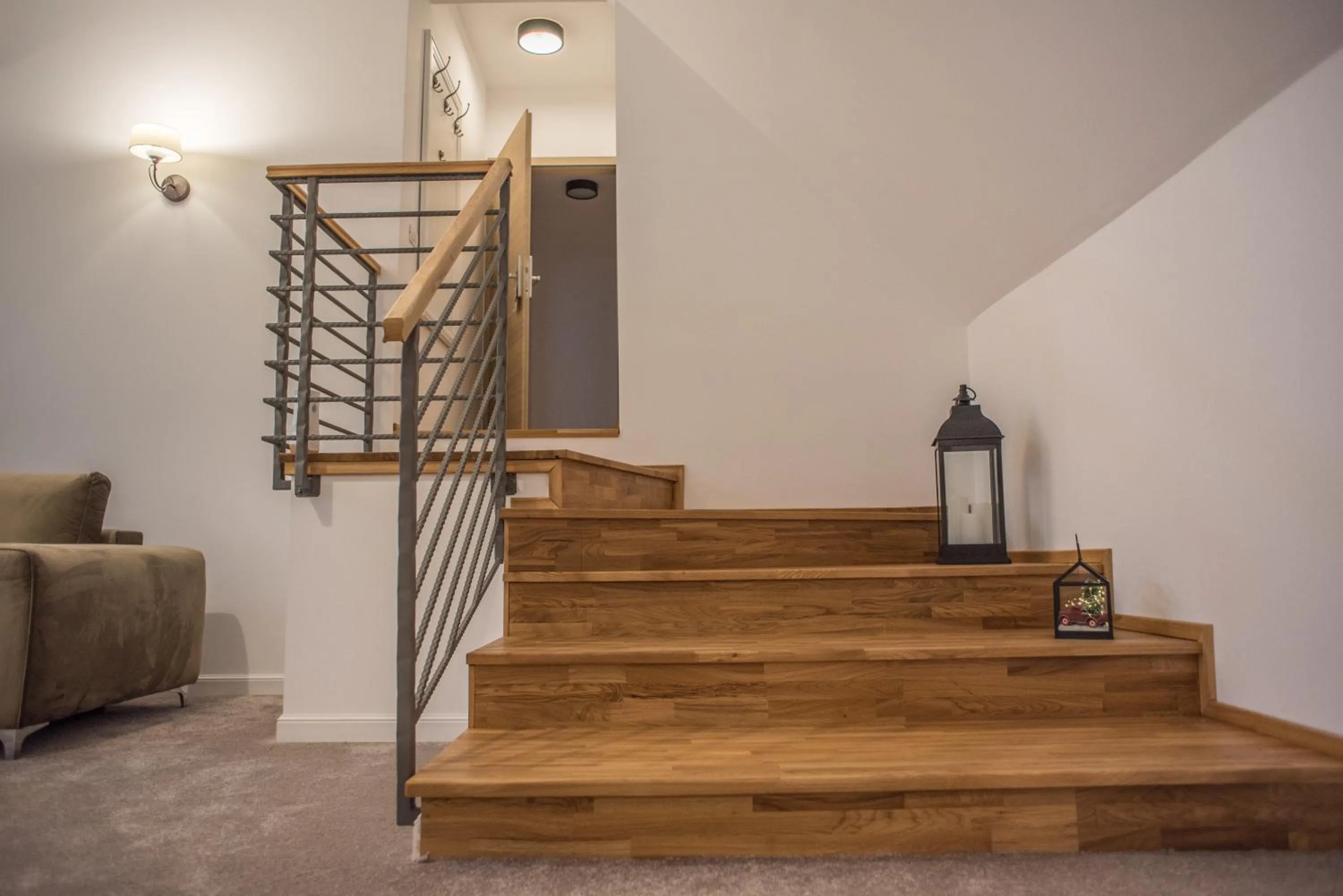 Living room in Boga Rooms