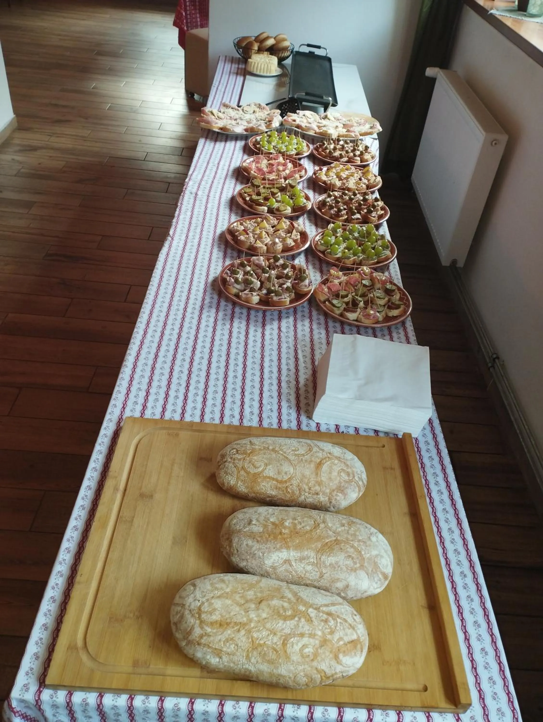 Hostinec pod úbočou