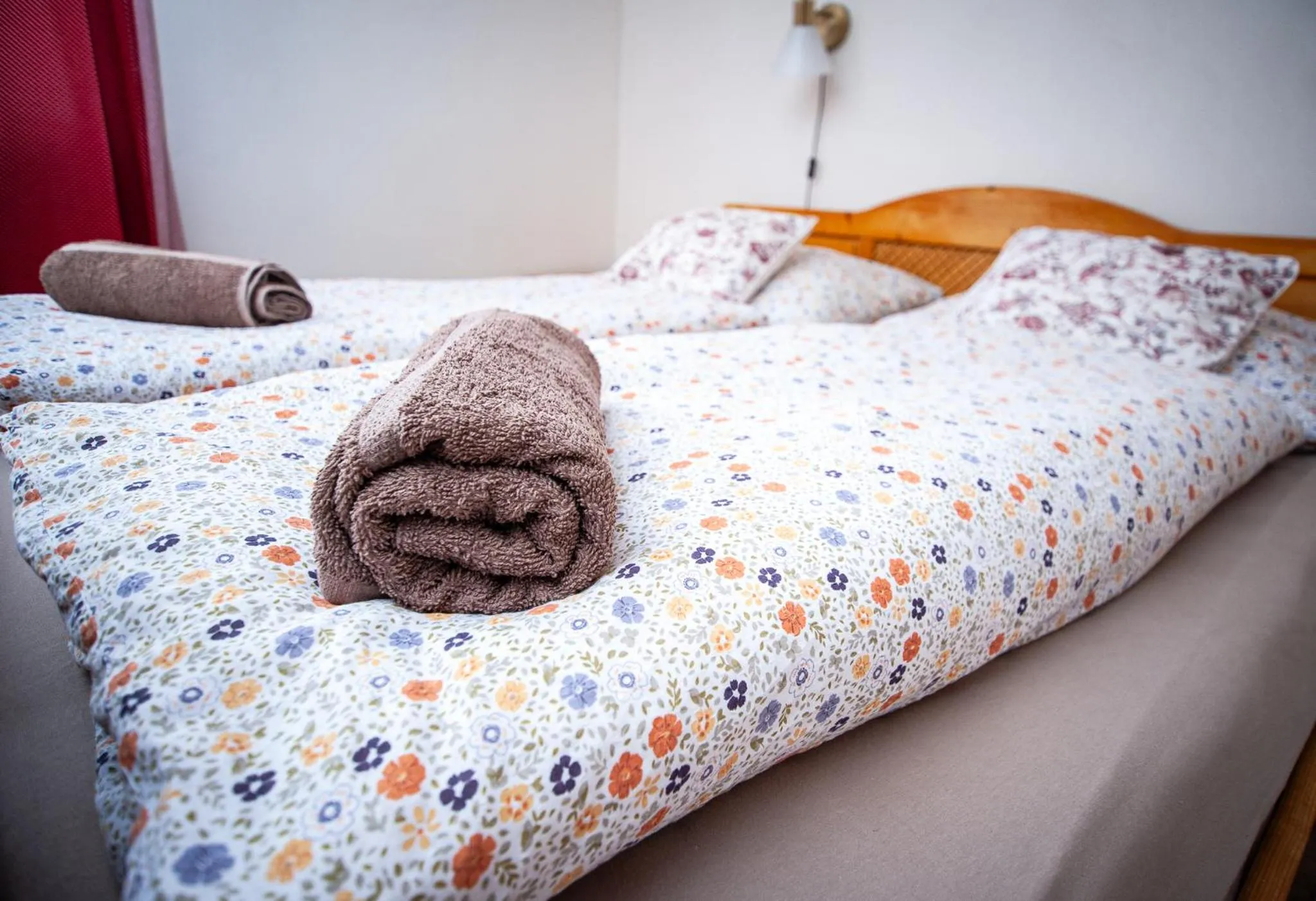 Bed in Hostinec pod úbočou