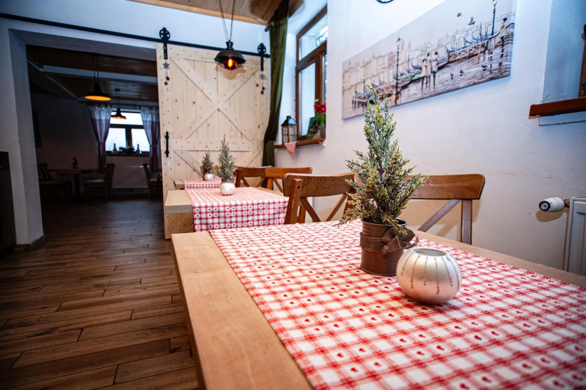 Hostinec pod úbočou