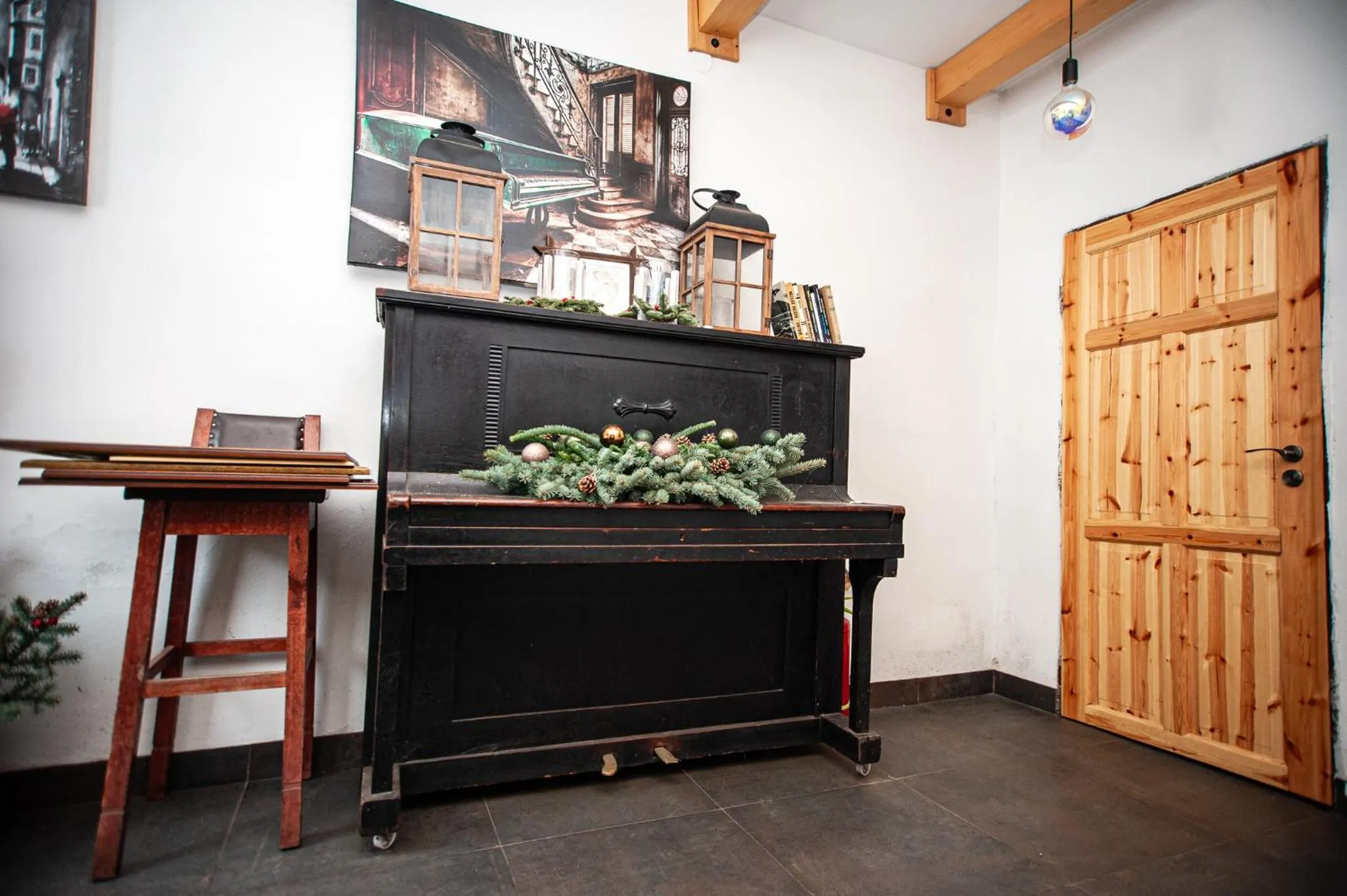 Property building in Hostinec pod úbočou