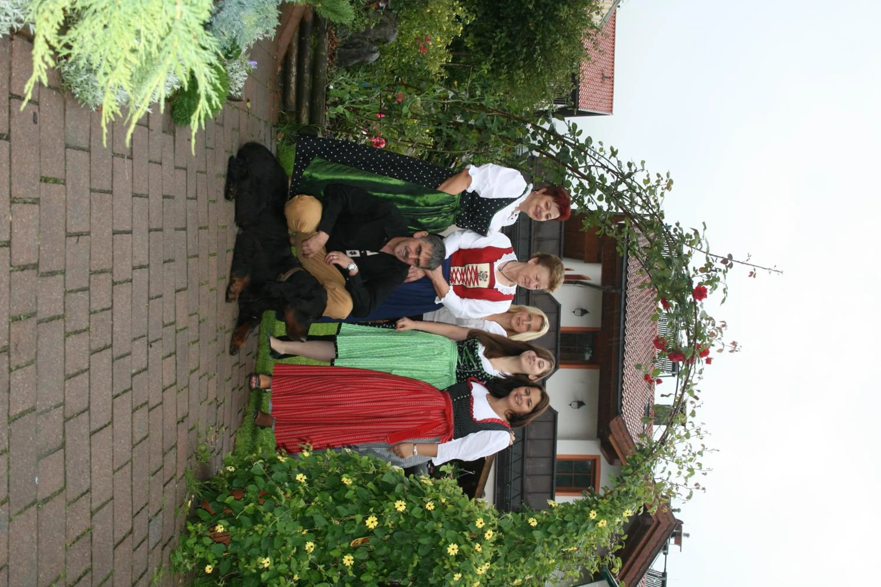 Staff in das Christophorus