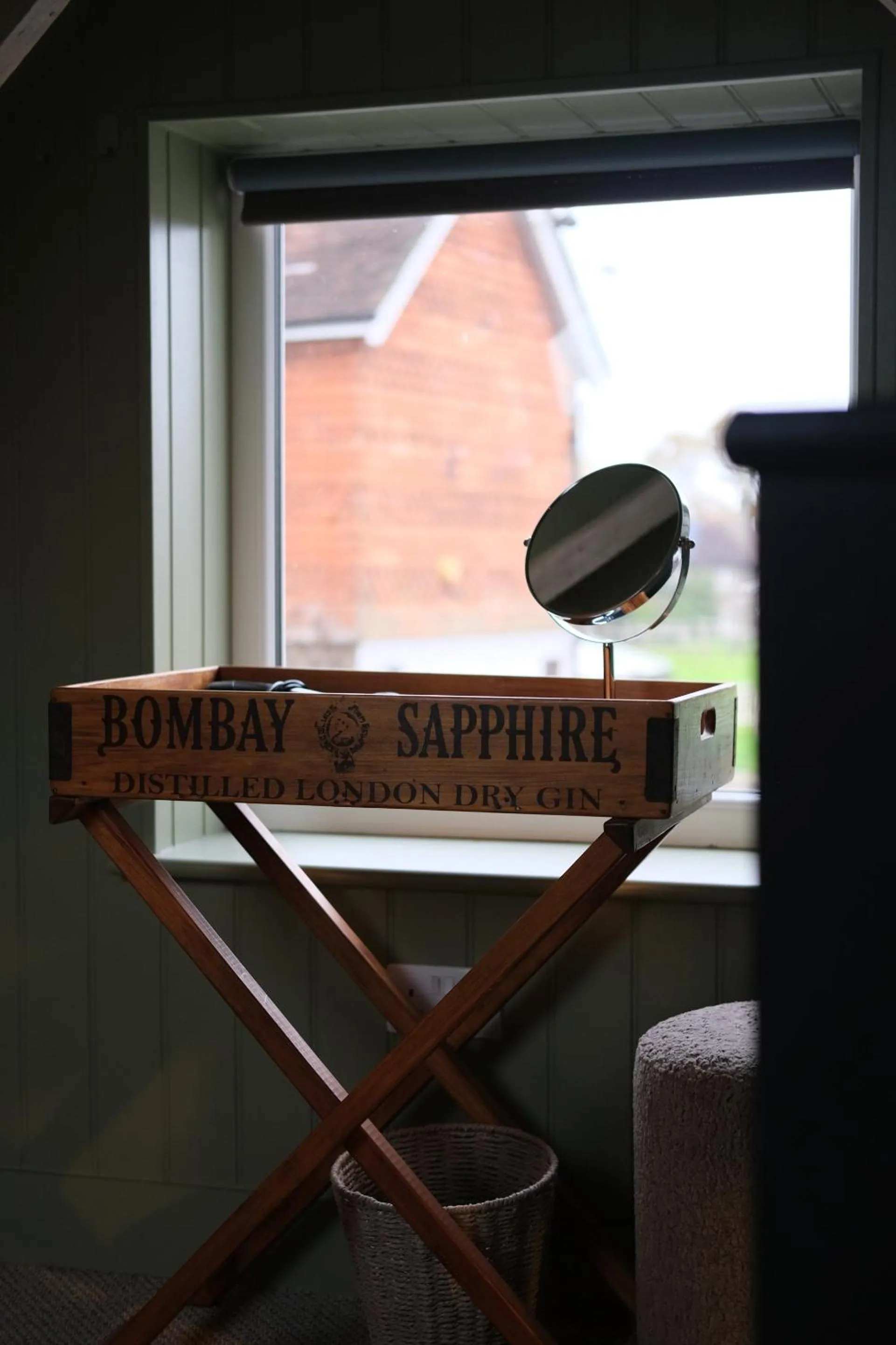 Bedroom in The Crown Inn Dial Post