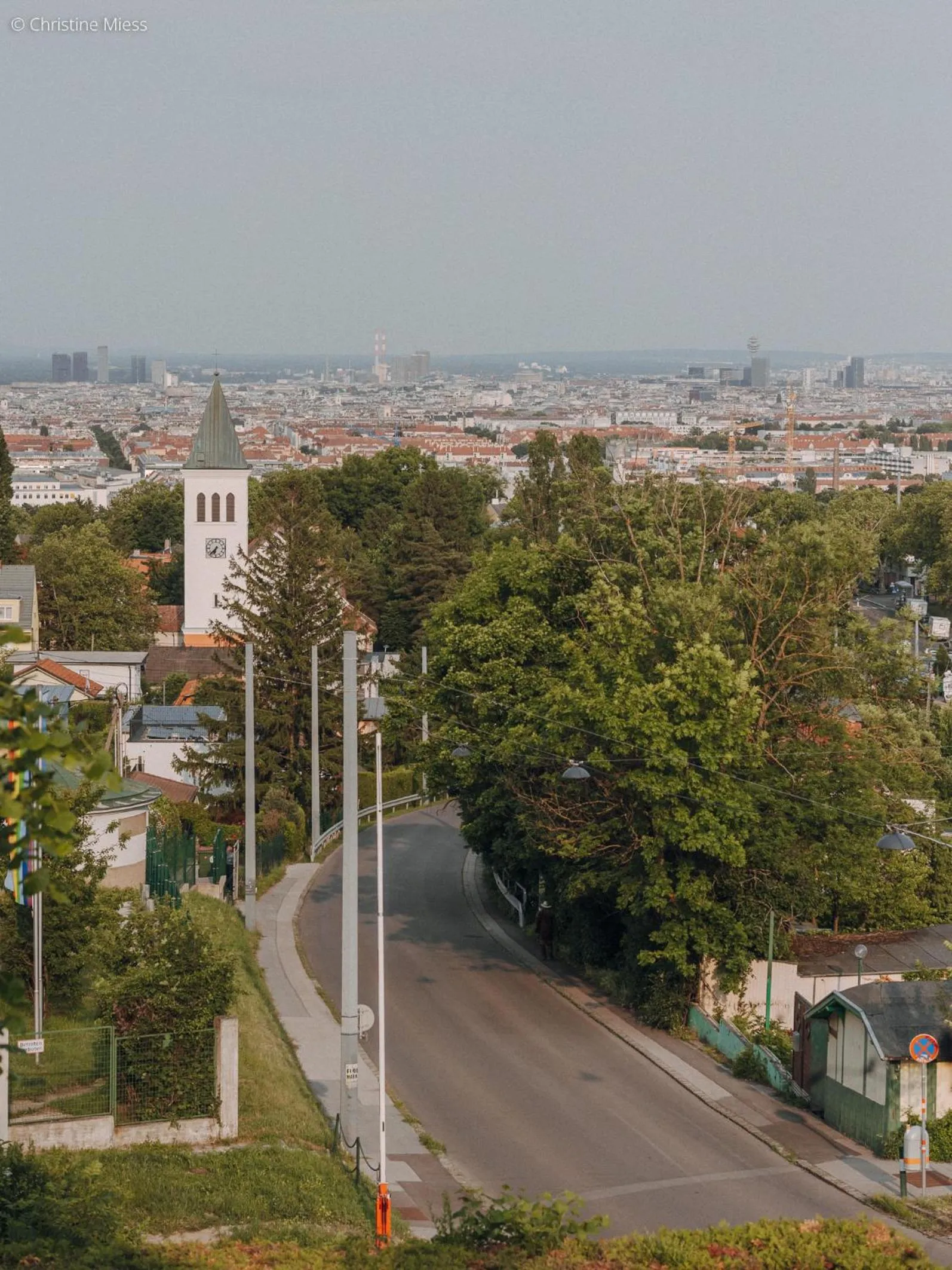 Property building in Bio-Hotel Schani Wienblick