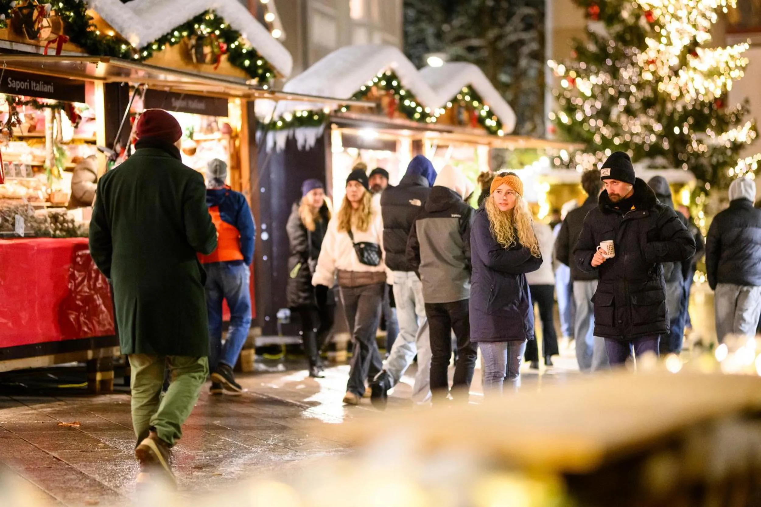 Shopping Area in Sonne 1806 - Hotel am Campus Dornbirn