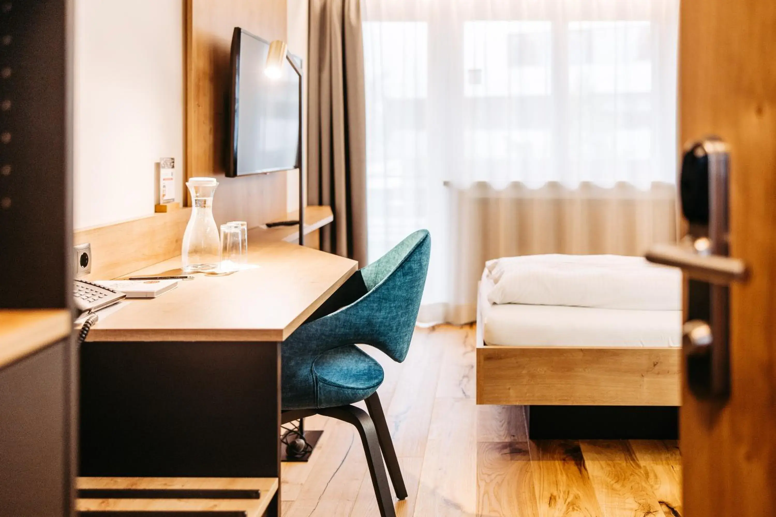 Comfort Single Room in Sonne 1806 - Hotel am Campus Dornbirn Comfort Single Room in Sonne 1806 - Hotel am Campus Dornbirn