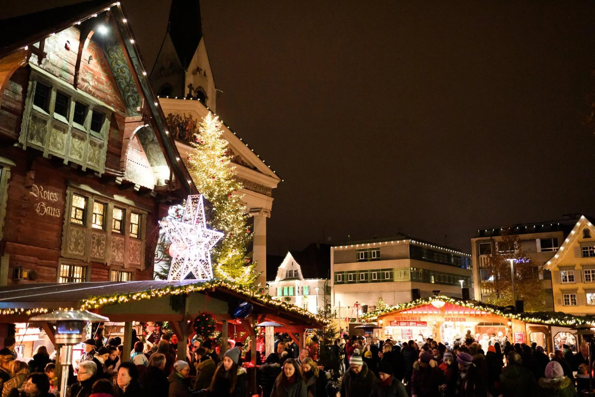 Shopping Area in Sonne 1806 - Hotel am Campus Dornbirn