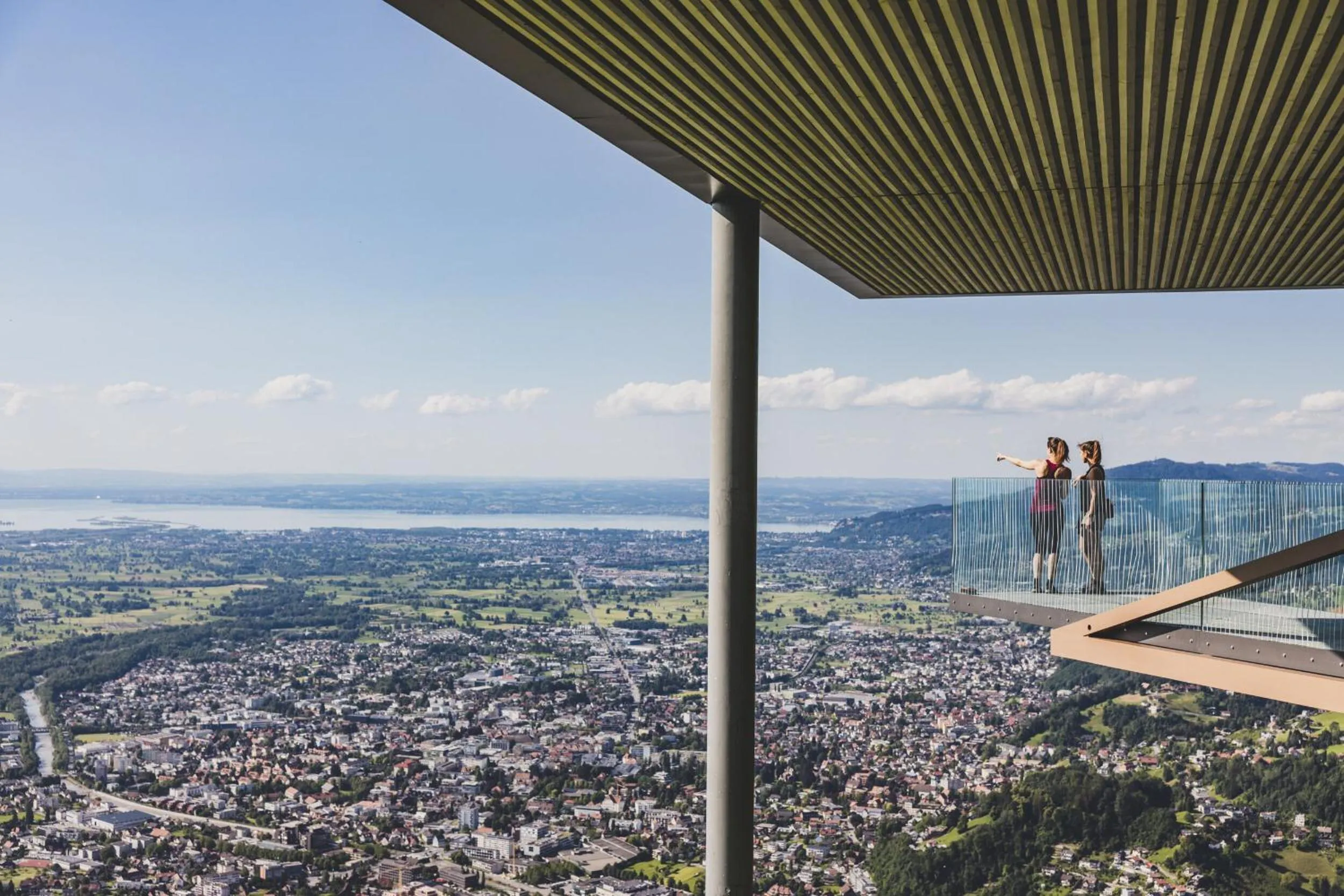 Area and facilities in Sonne 1806 - Hotel am Campus Dornbirn