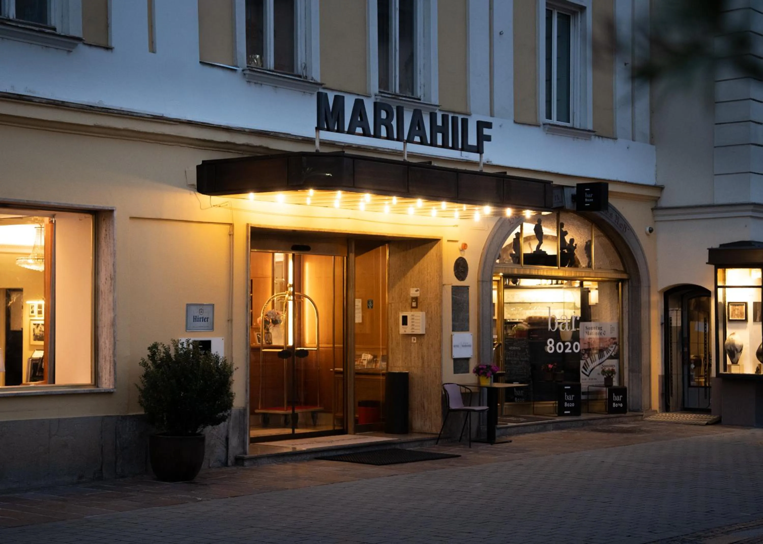 Hotel Mariahilf