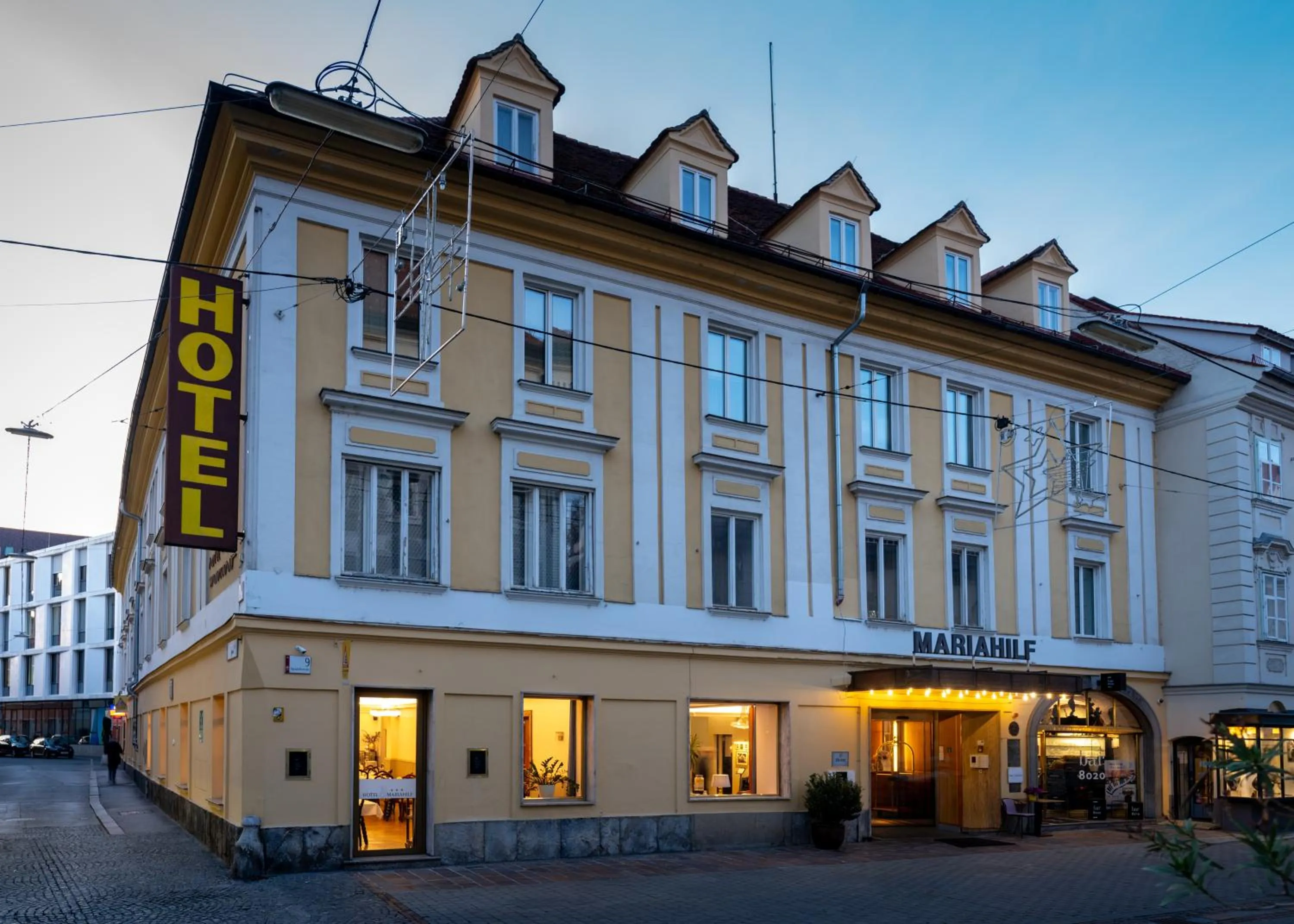 Hotel Mariahilf