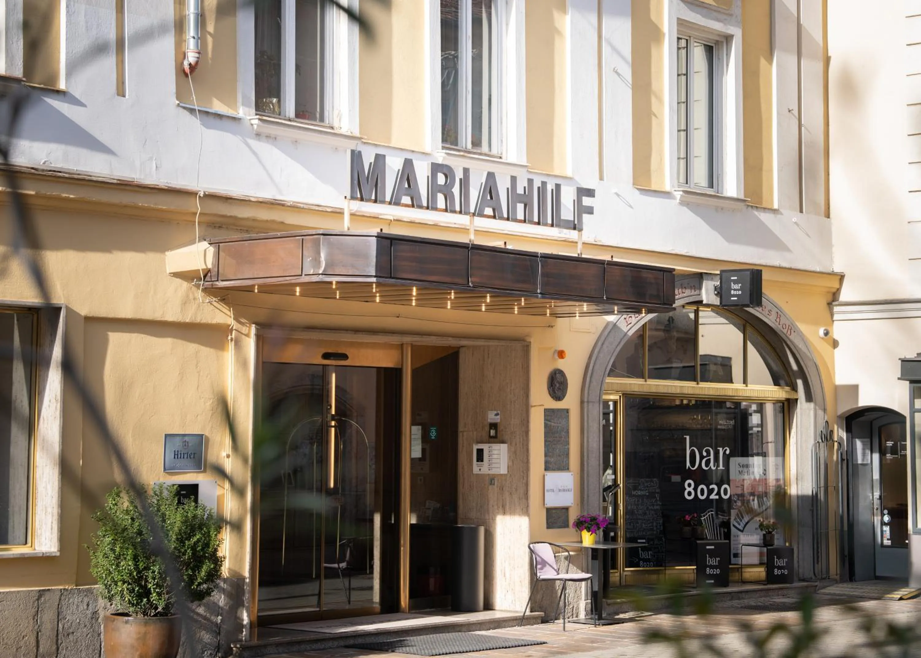 Hotel Mariahilf