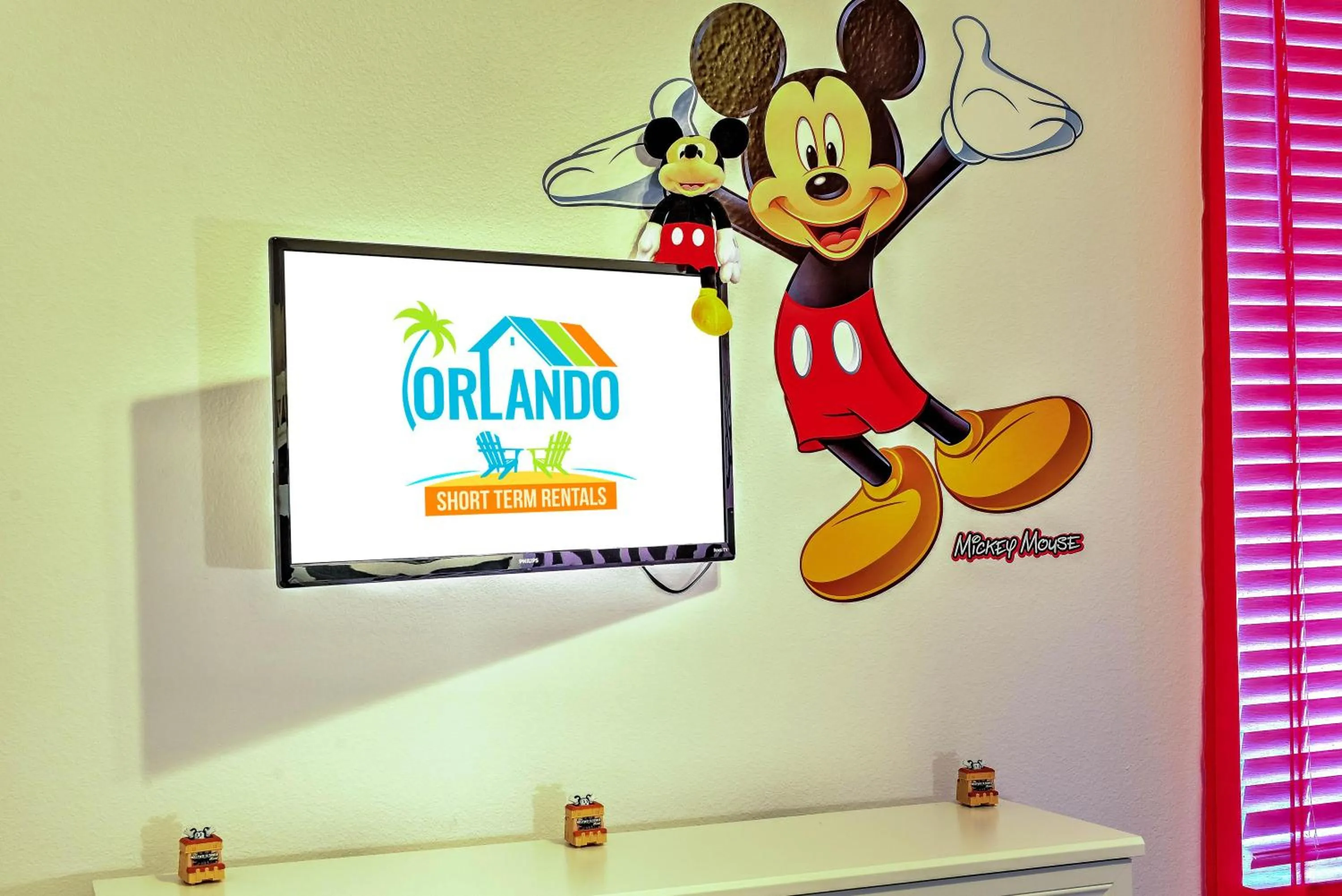 Property building in Private Pool, Game Room, Near Disney And Universal!!