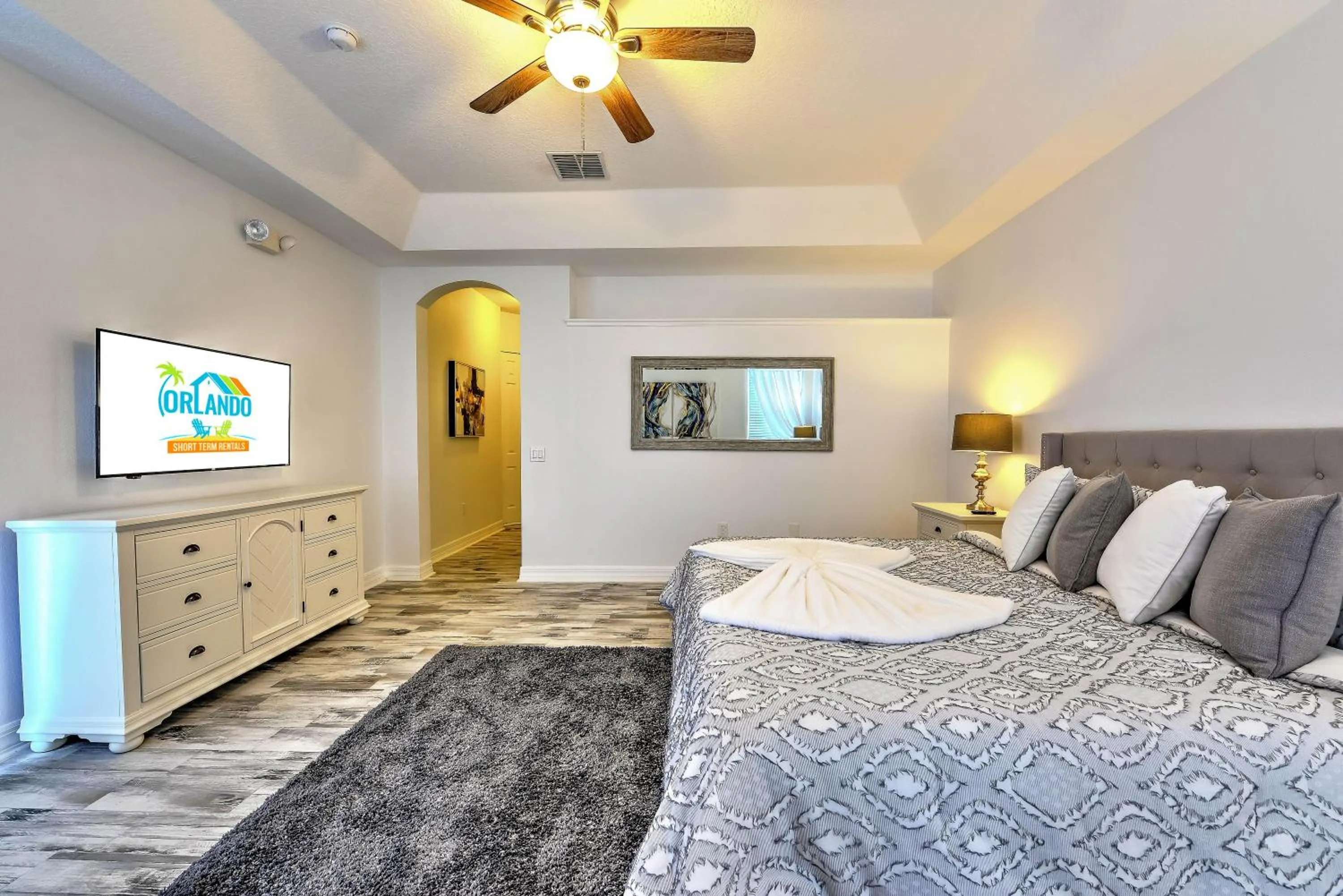 Property building in Private Pool, Game Room, Near Disney And Universal!!