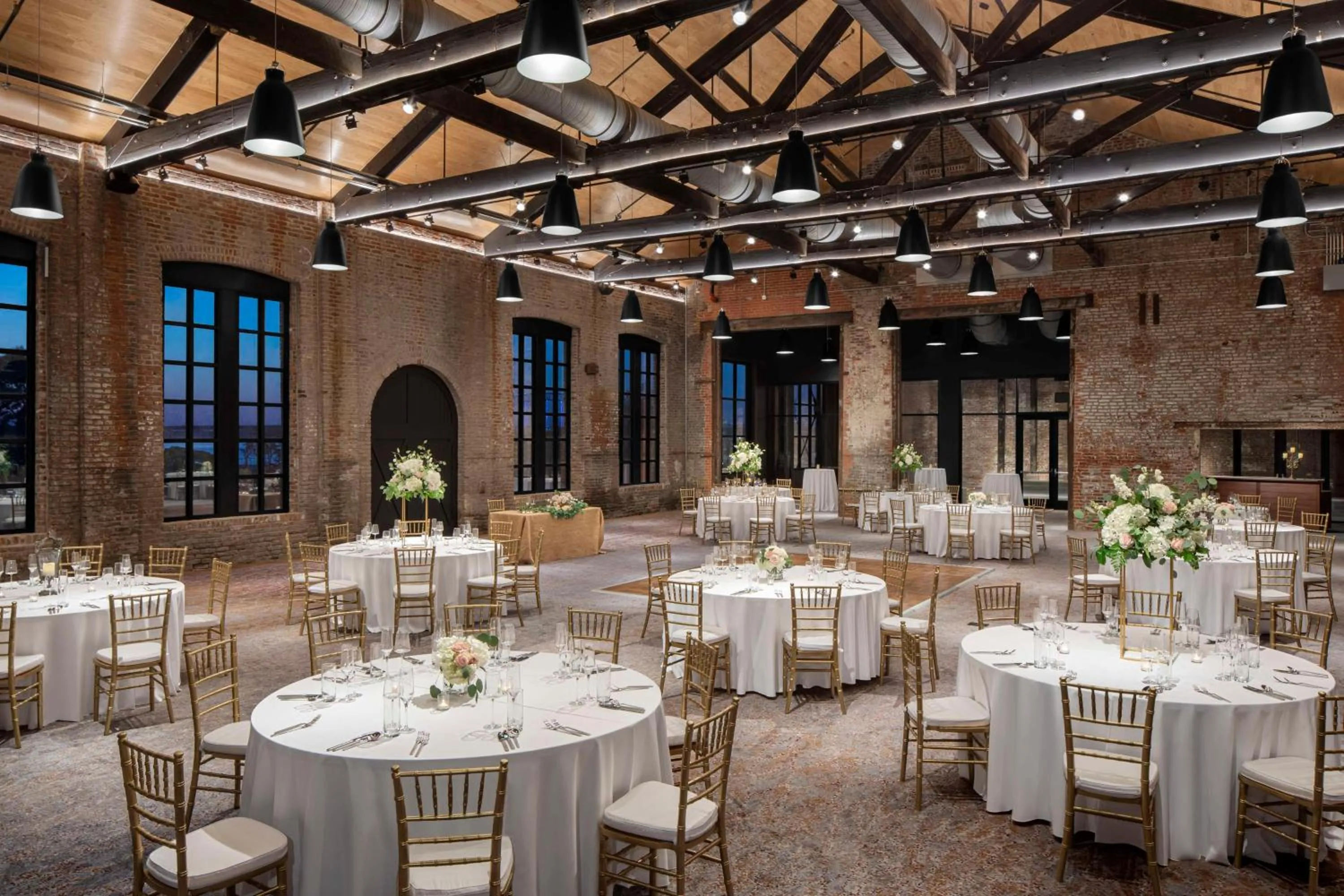 Lobby or reception in Hyatt Centric Beale Street Memphis