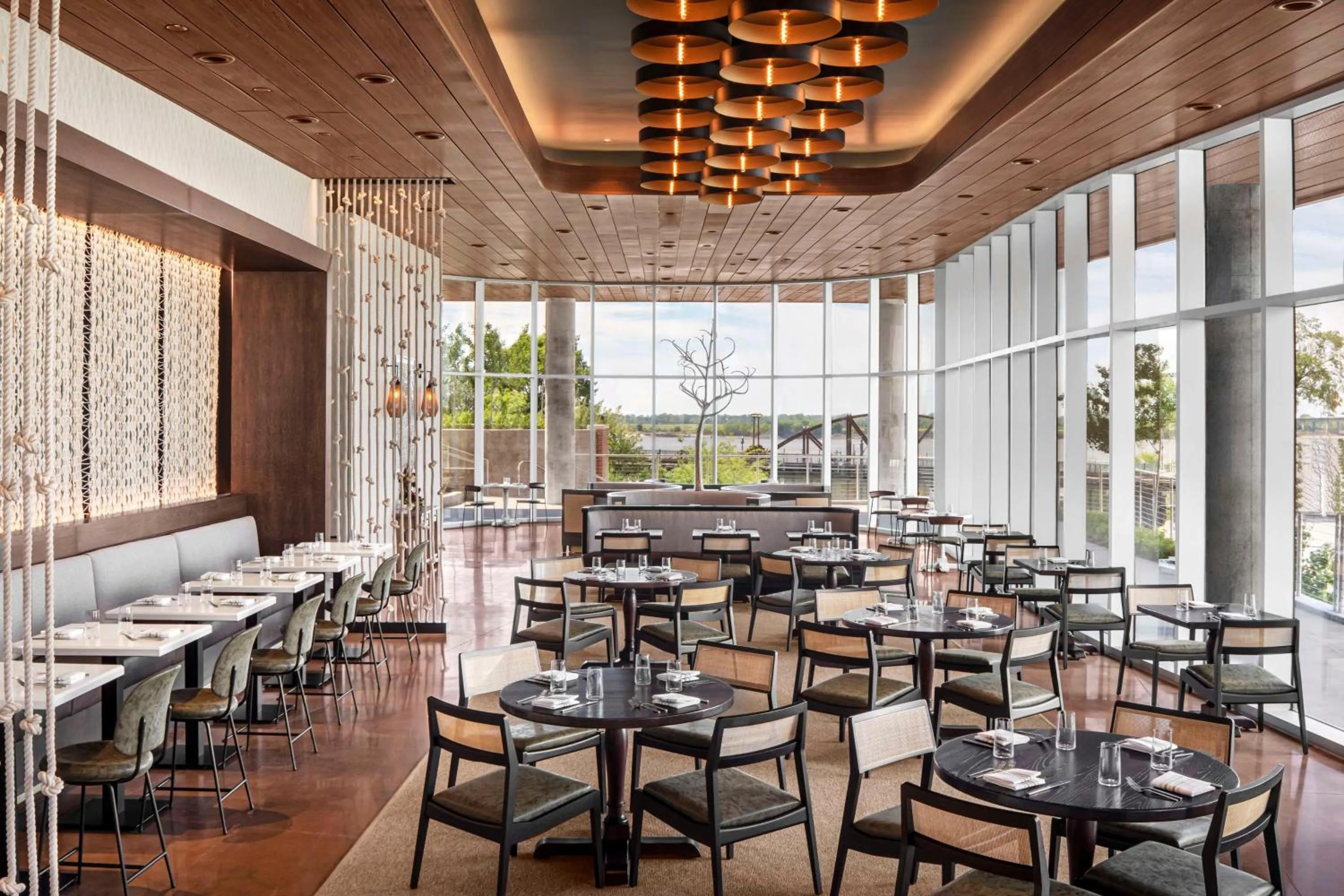 Restaurant/places to eat in Hyatt Centric Beale Street Memphis