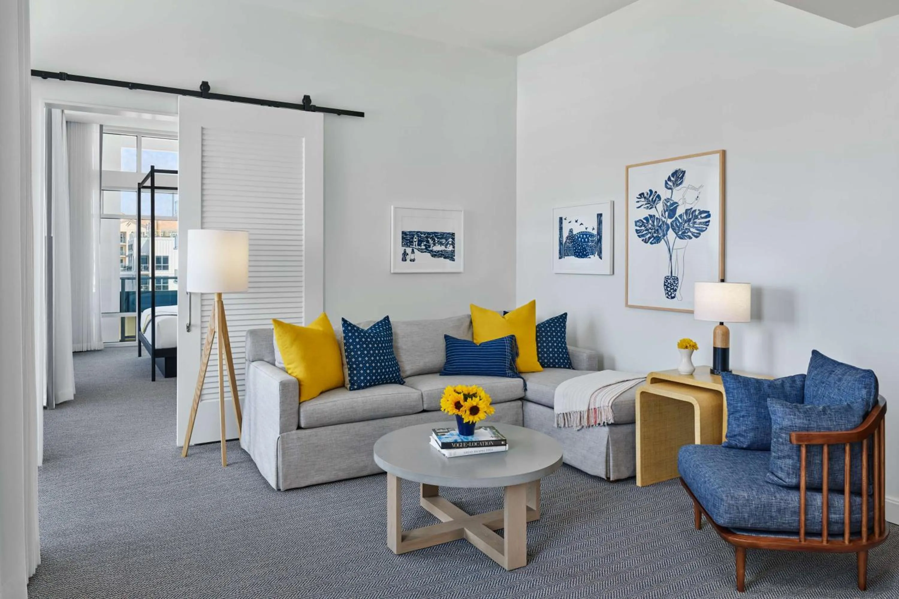 Photo of the whole room in The Seabird Ocean Resort & Spa, Part of Destination Hotel by Hyatt