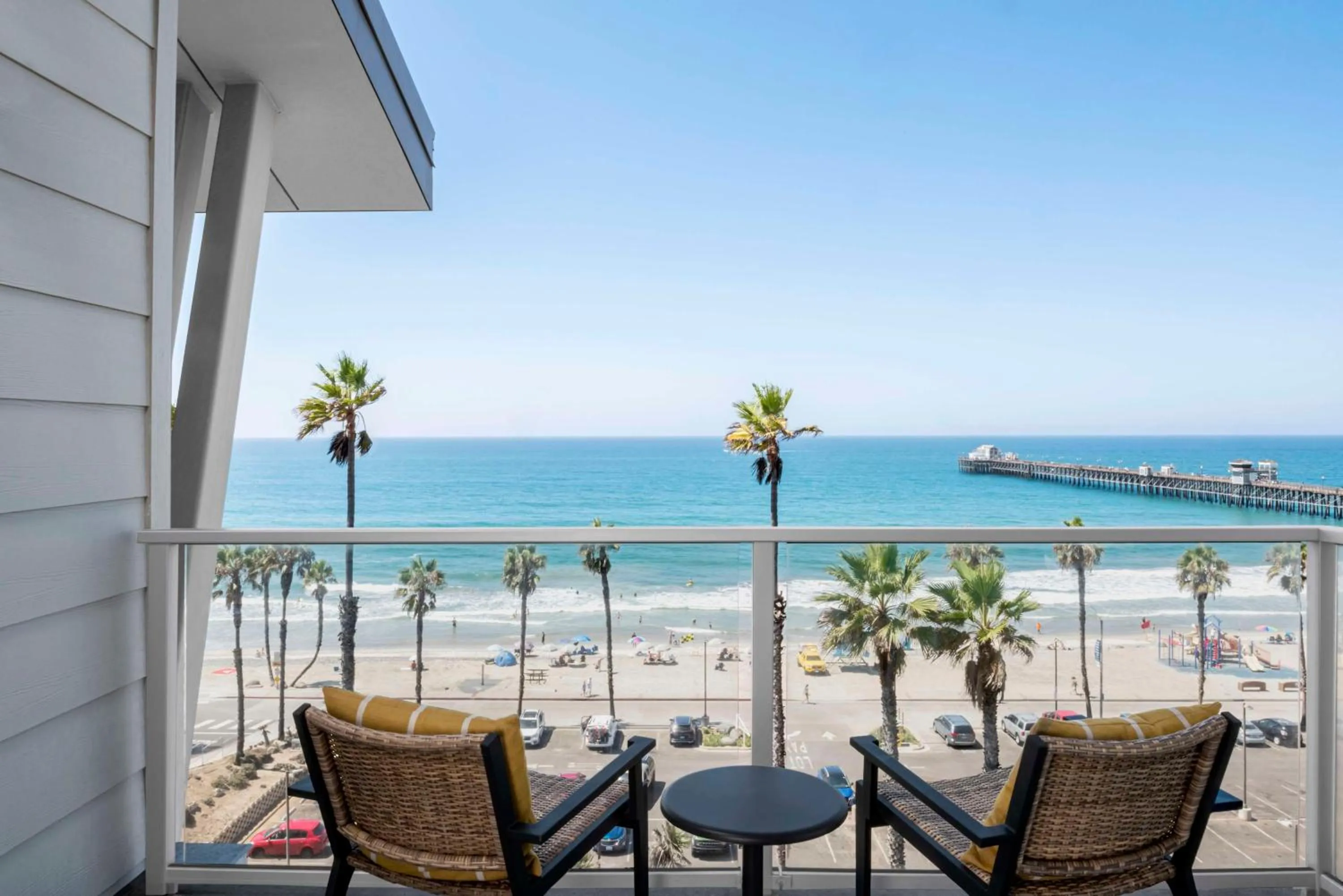 View (from property/room) in The Seabird Ocean Resort & Spa, Part of Destination Hotel by Hyatt